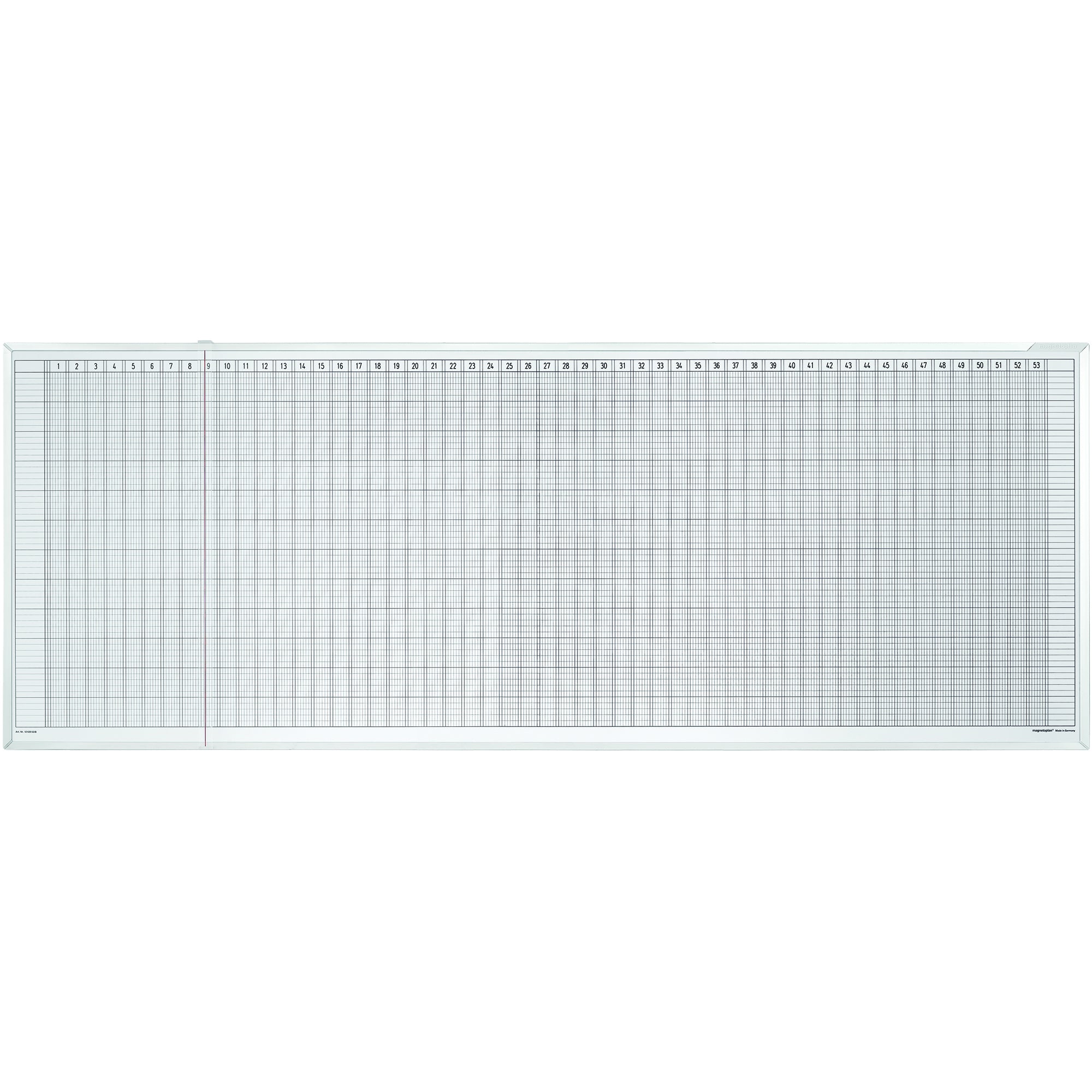 magnetoplan Urlaubsübersicht