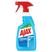 Ajax Glasreiniger 3-FACH AKTIV
