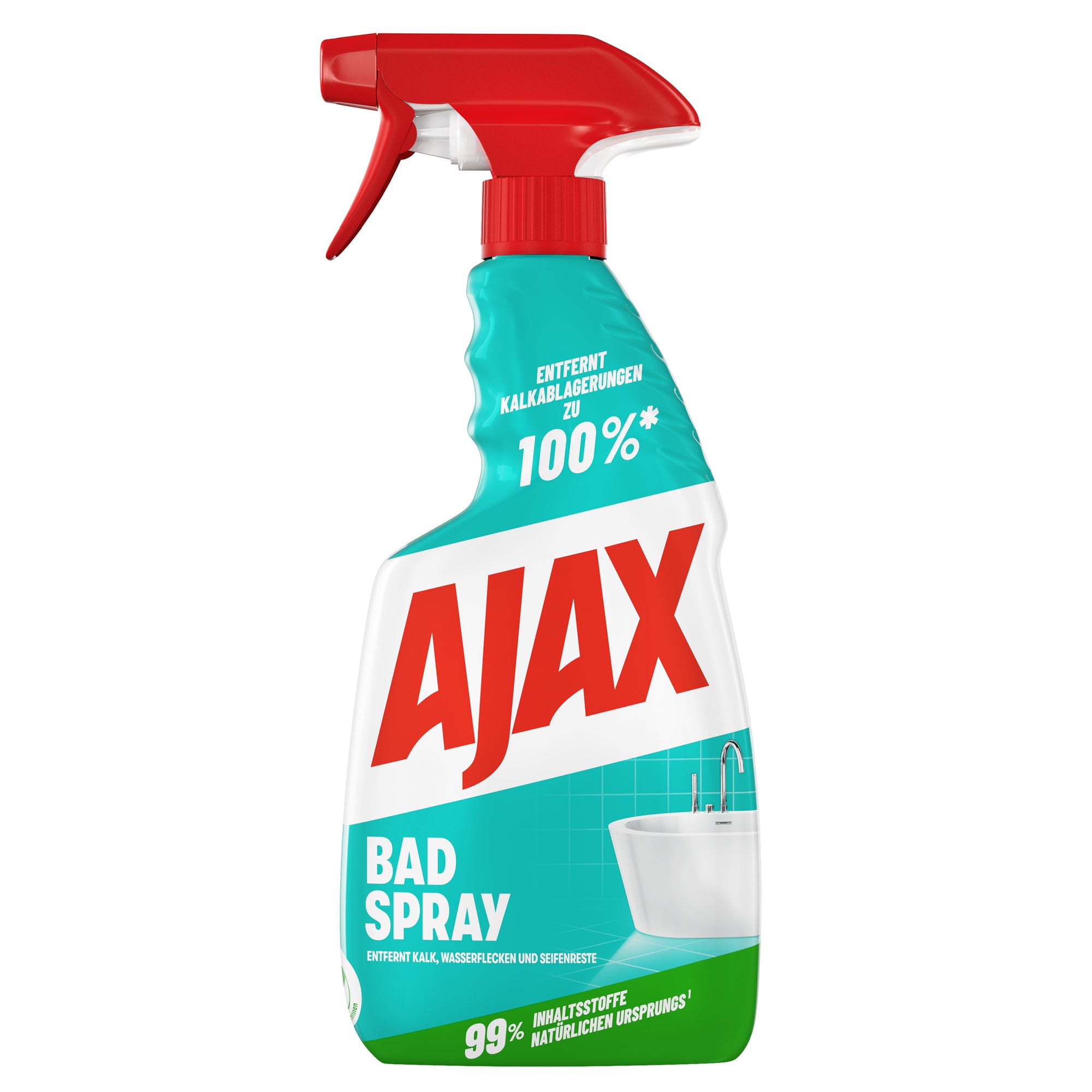 Ajax Badreiniger