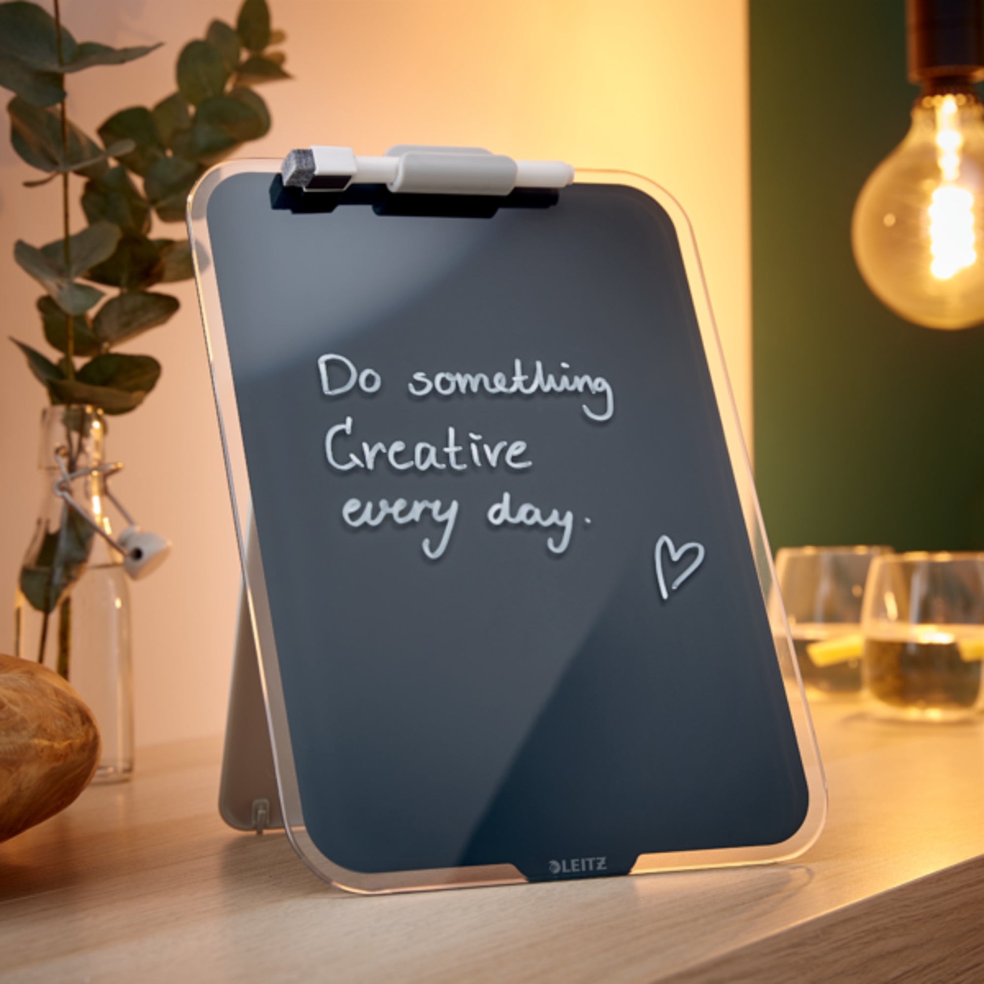 Leitz Glasboard Cosy