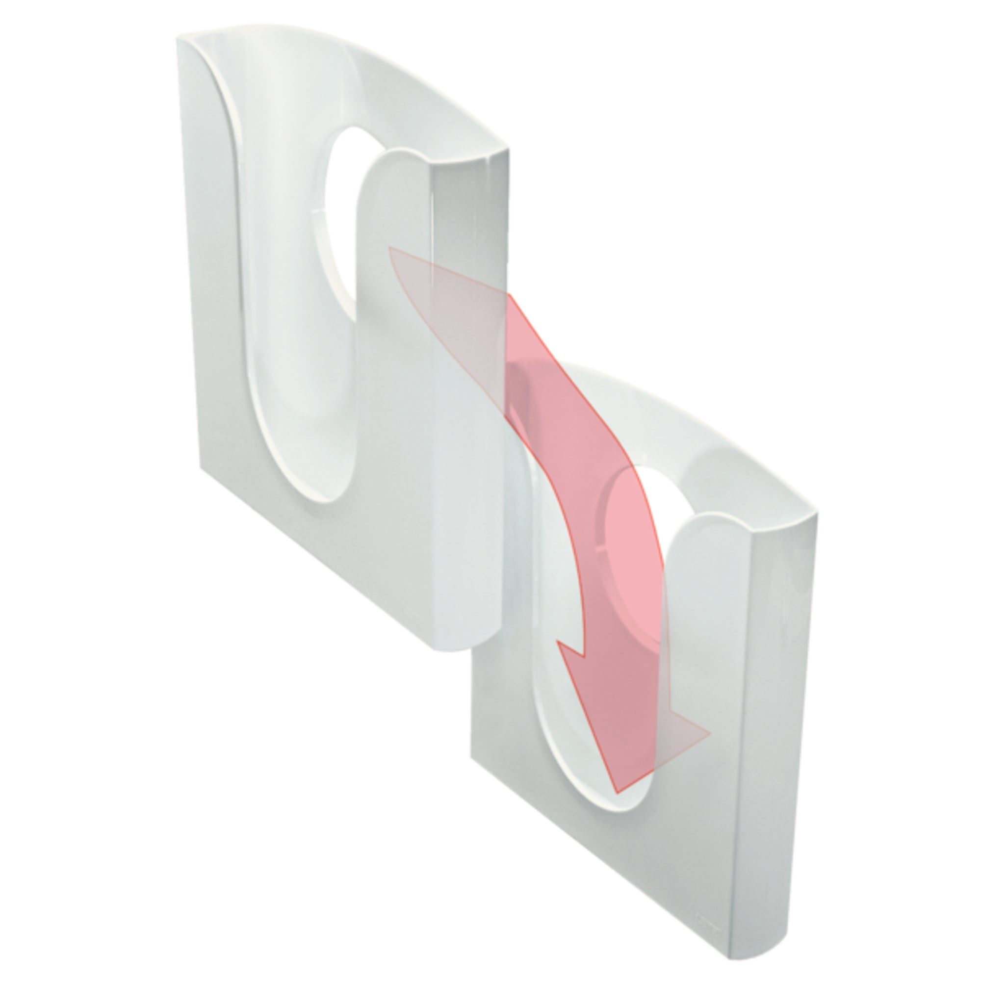 Leitz Prospekthalter Presenter