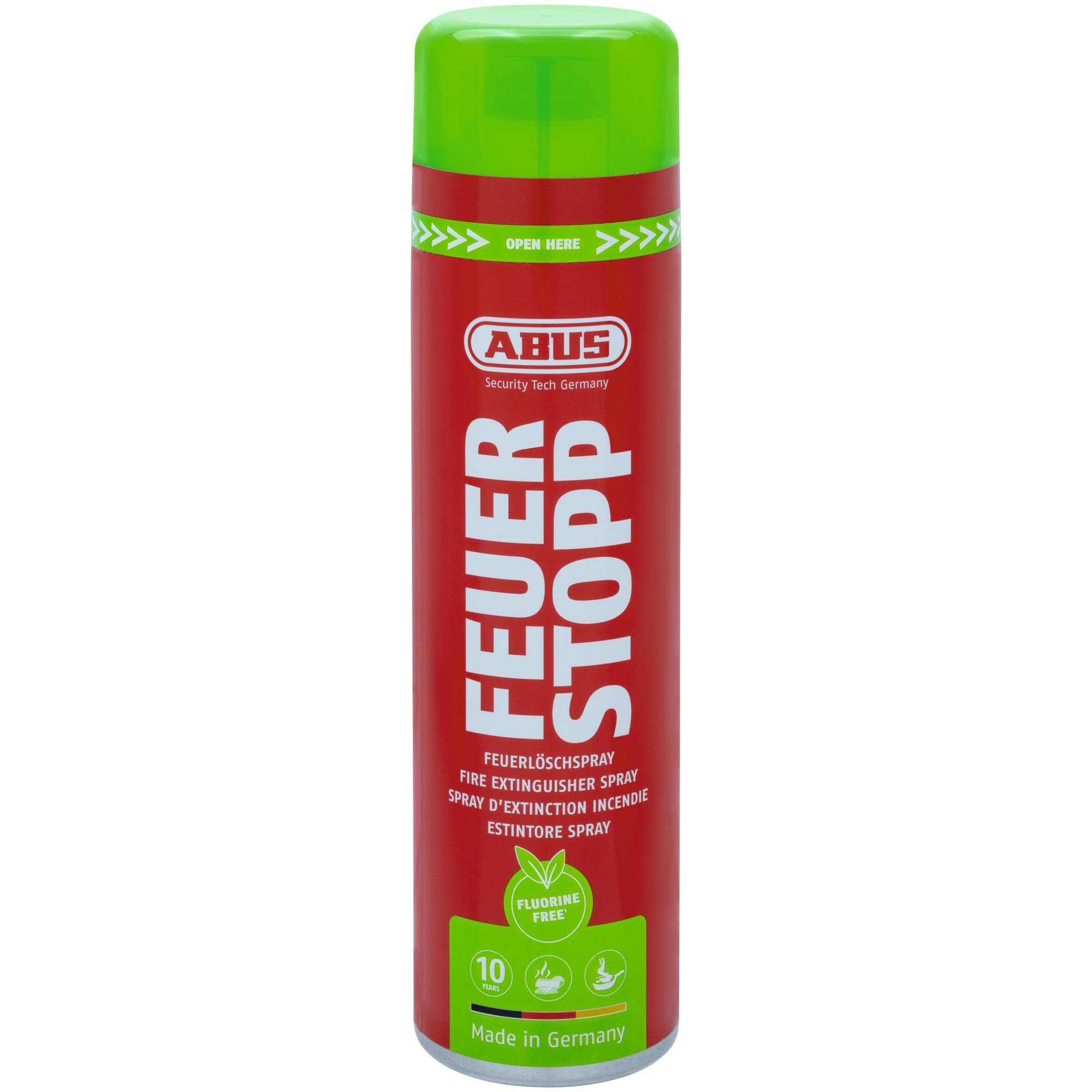 ABUS Feuerlöschspray Feuerstopp