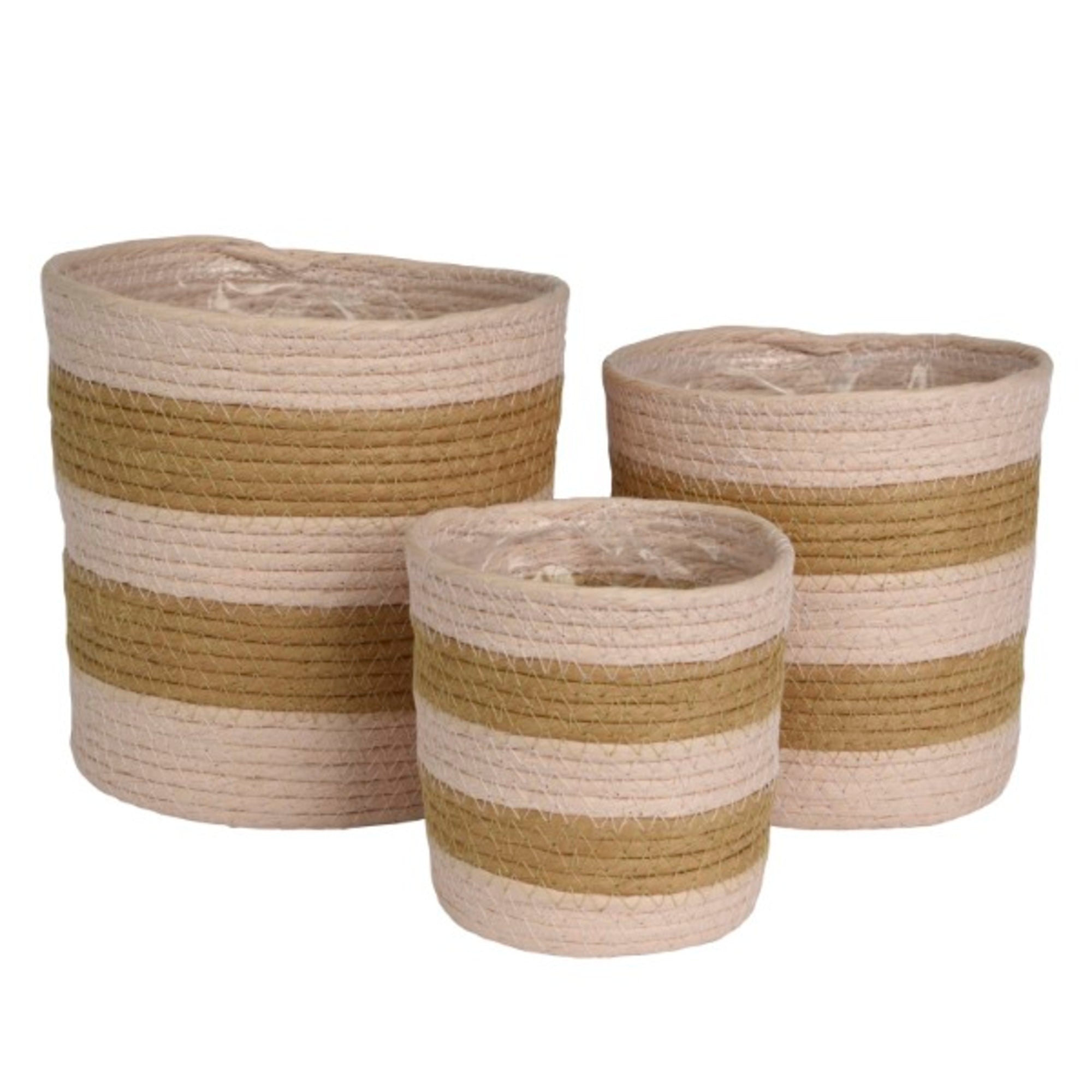 DECORIS Blumentopf