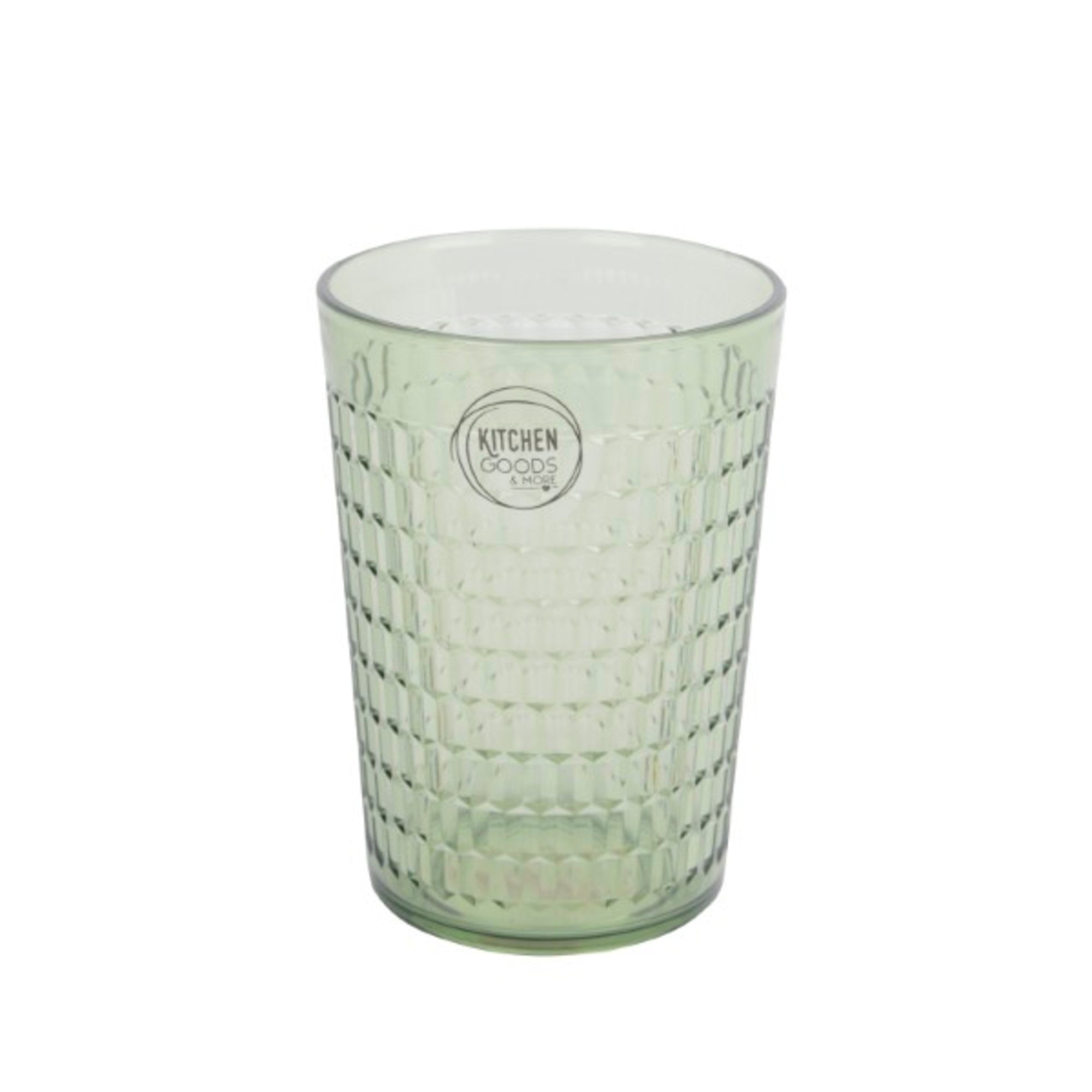 DECORIS Trinkglas
