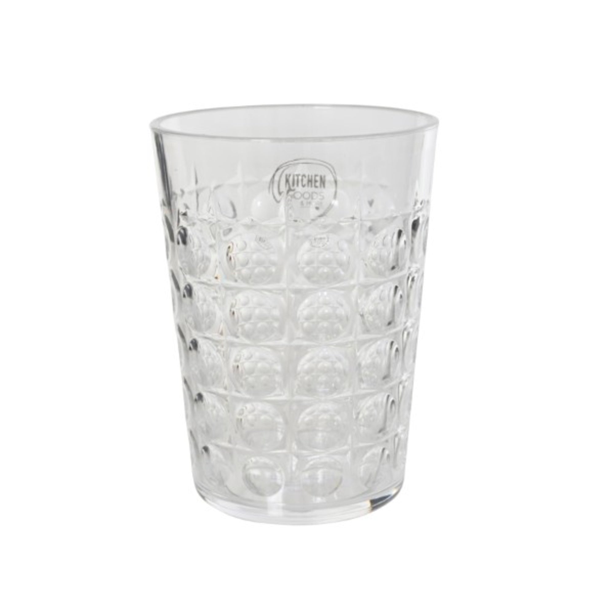 DECORIS Trinkglas