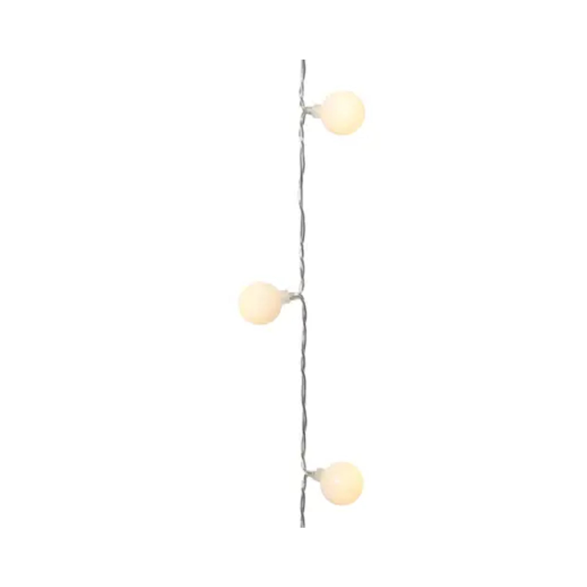 LUMINEO Lichterkette Cherry XL