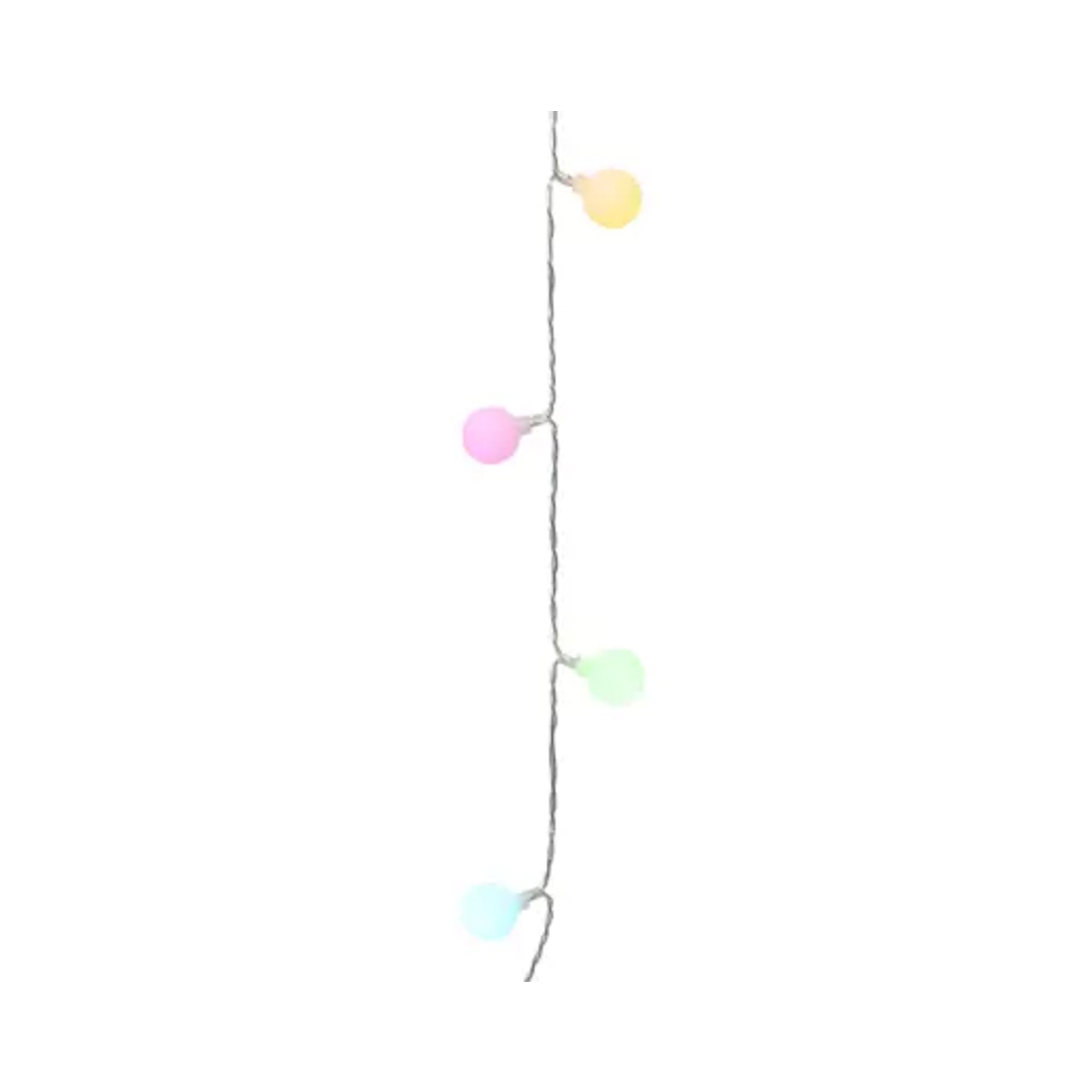 LUMINEO Lichterkette Cherry XL