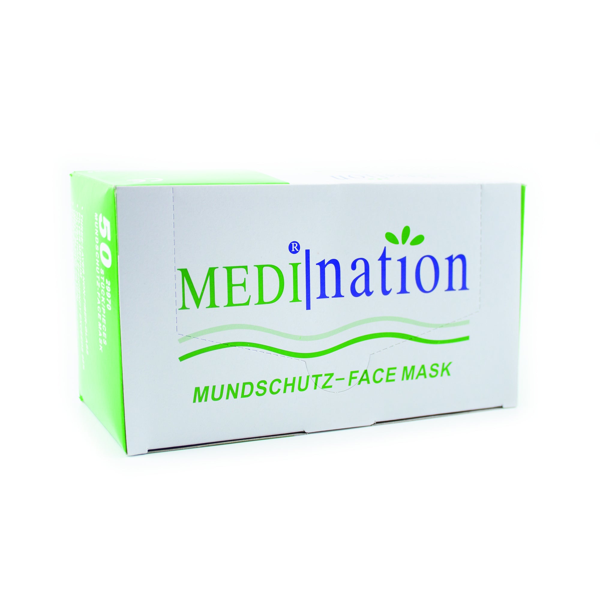 Medination Mundschutz