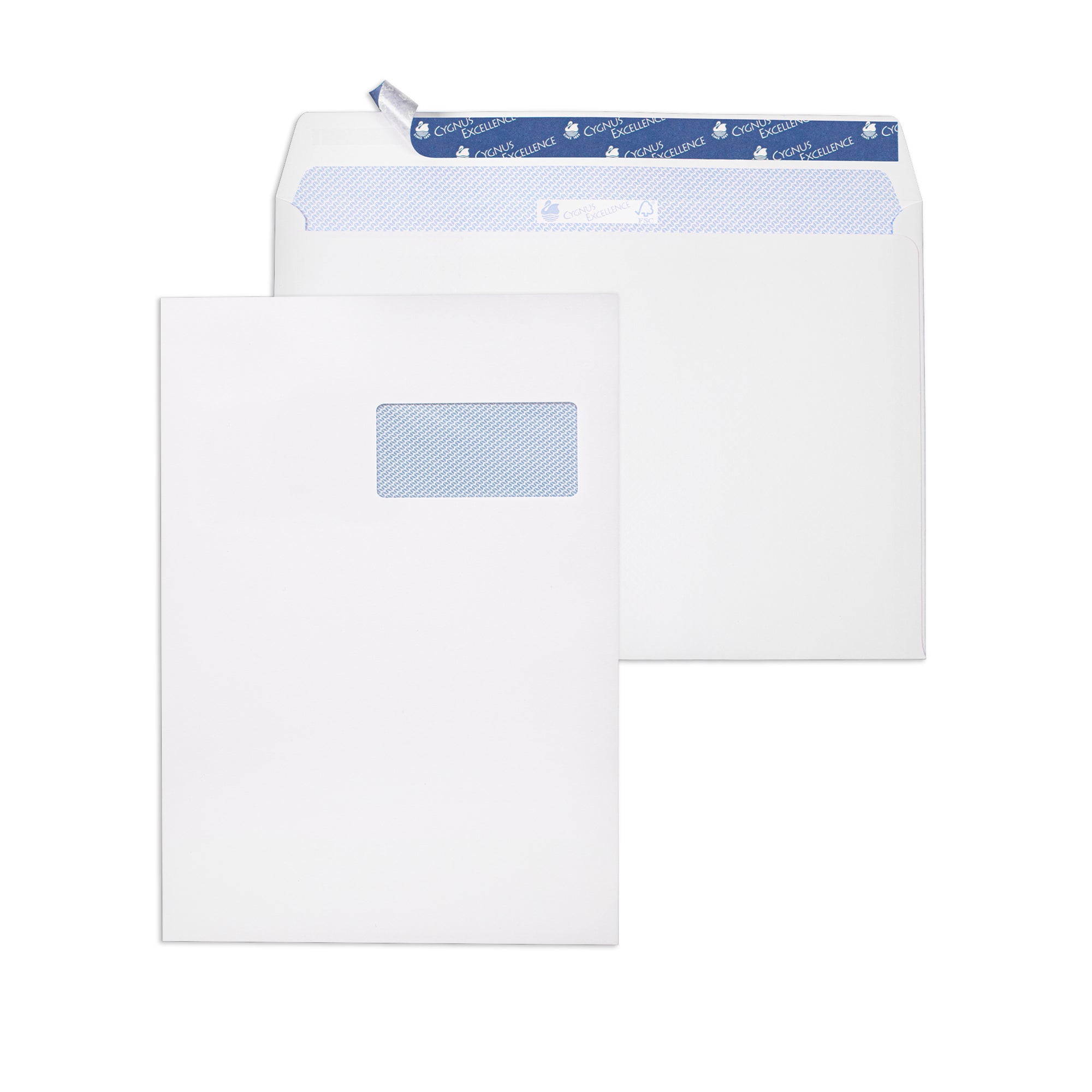 Cygnus Versandtasche Swiss Standard