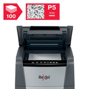 Rexel Aktenvernichter Optimum AutoFeed+ 100M