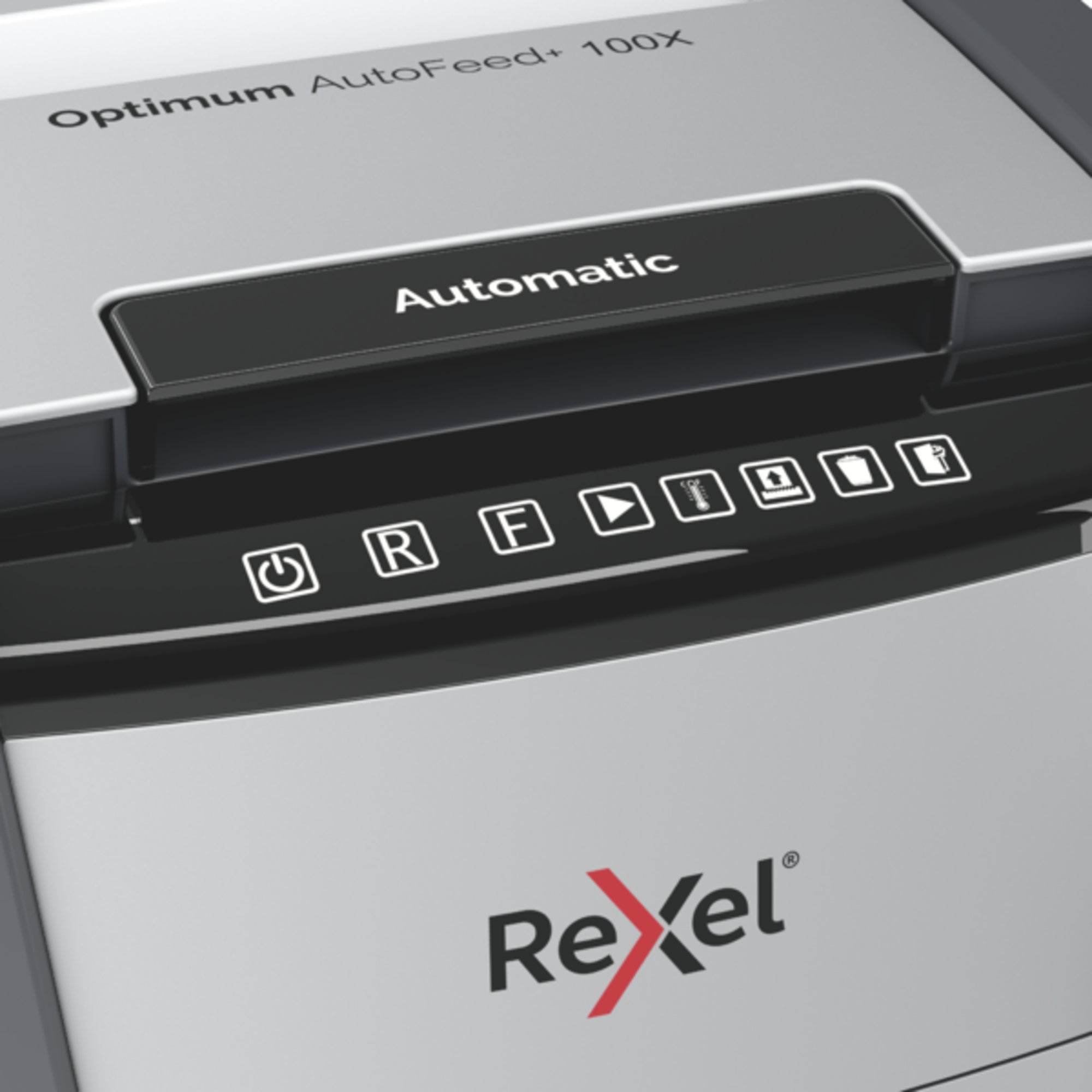 Rexel Aktenvernichter Optimum AutoFeed+ 100X