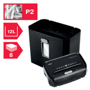 Rexel Aktenvernichter ProMax RPS812
