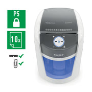 Leitz Aktenvernichter IQ OptiMax 550