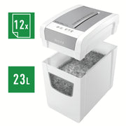Leitz Aktenvernichter Slim Office S