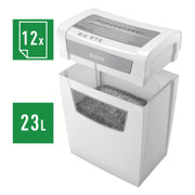 Leitz Aktenvernichter Office S