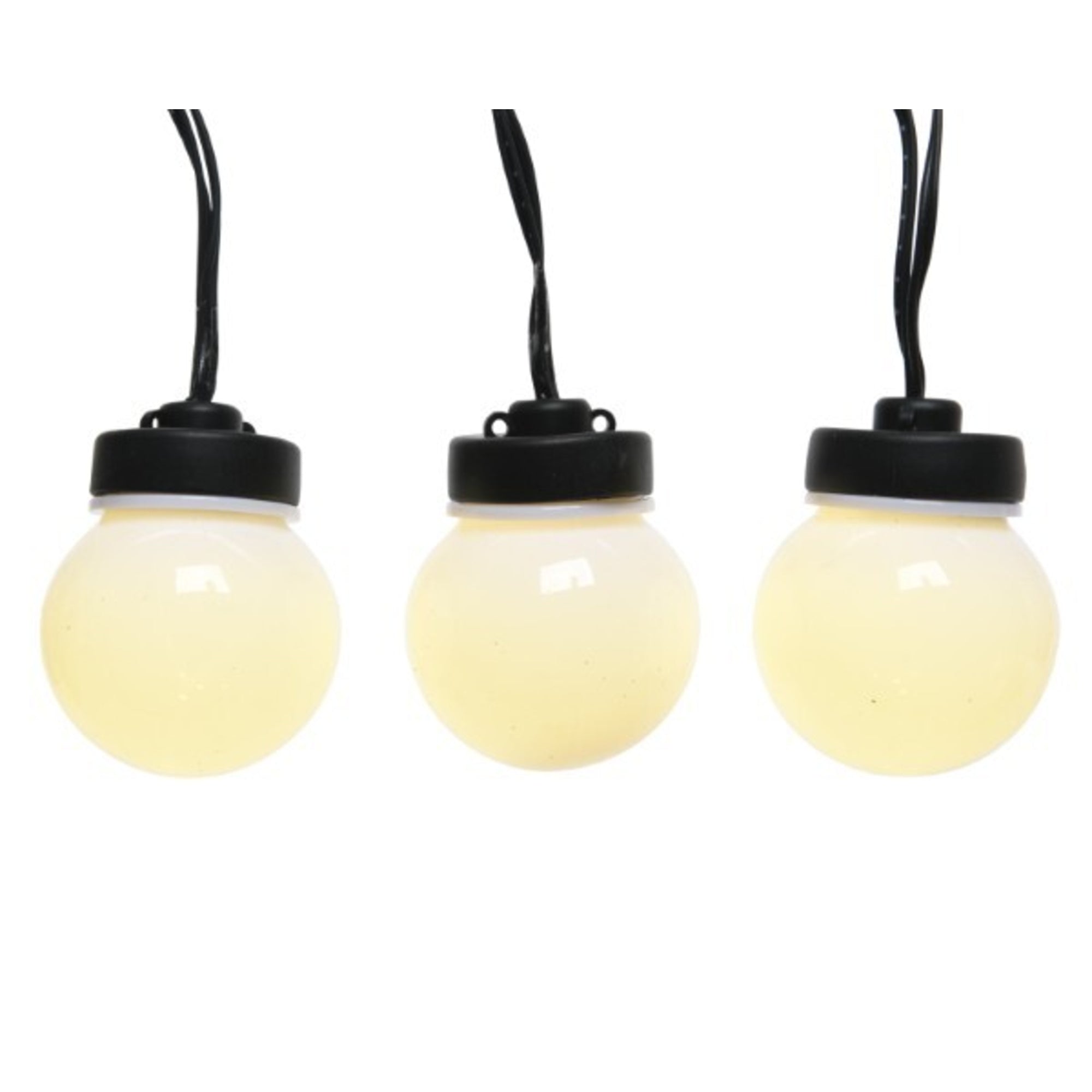LUMINEO LED Lichterkette 5x950cm Outdoor