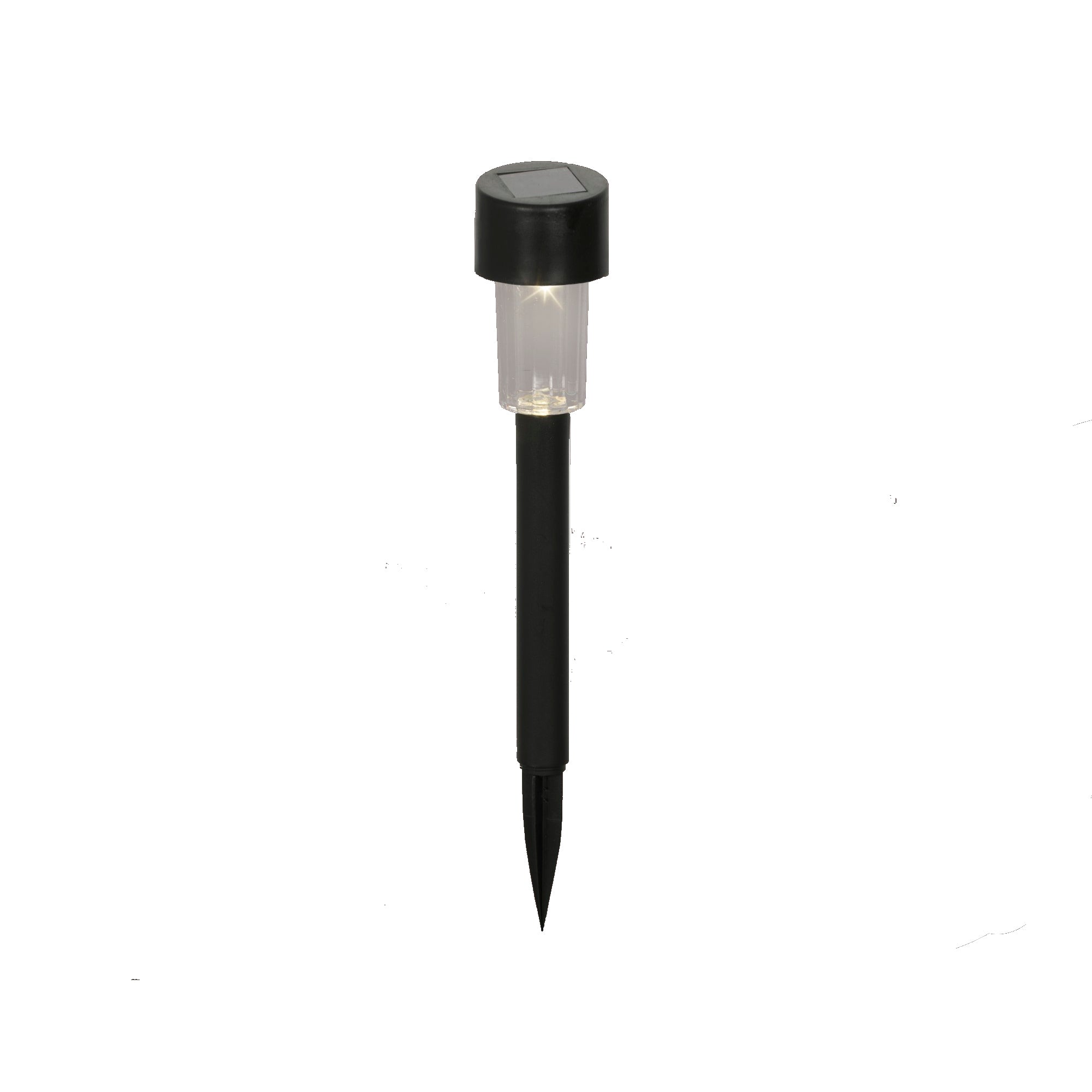 LUMINEO Solar Stabbeleuchtung 20,5cm