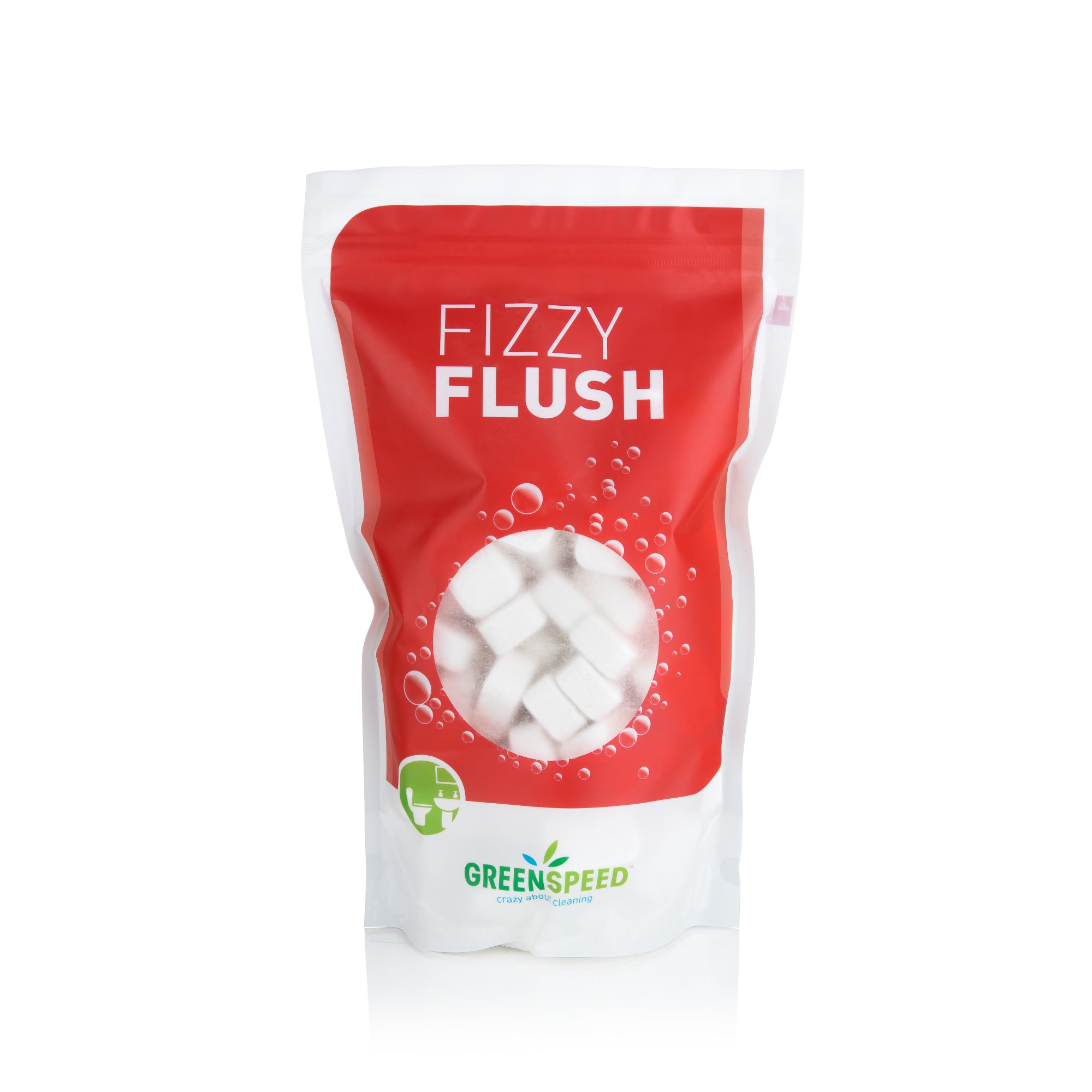 GREENSPEED WC-Reiniger Fizzy Flush