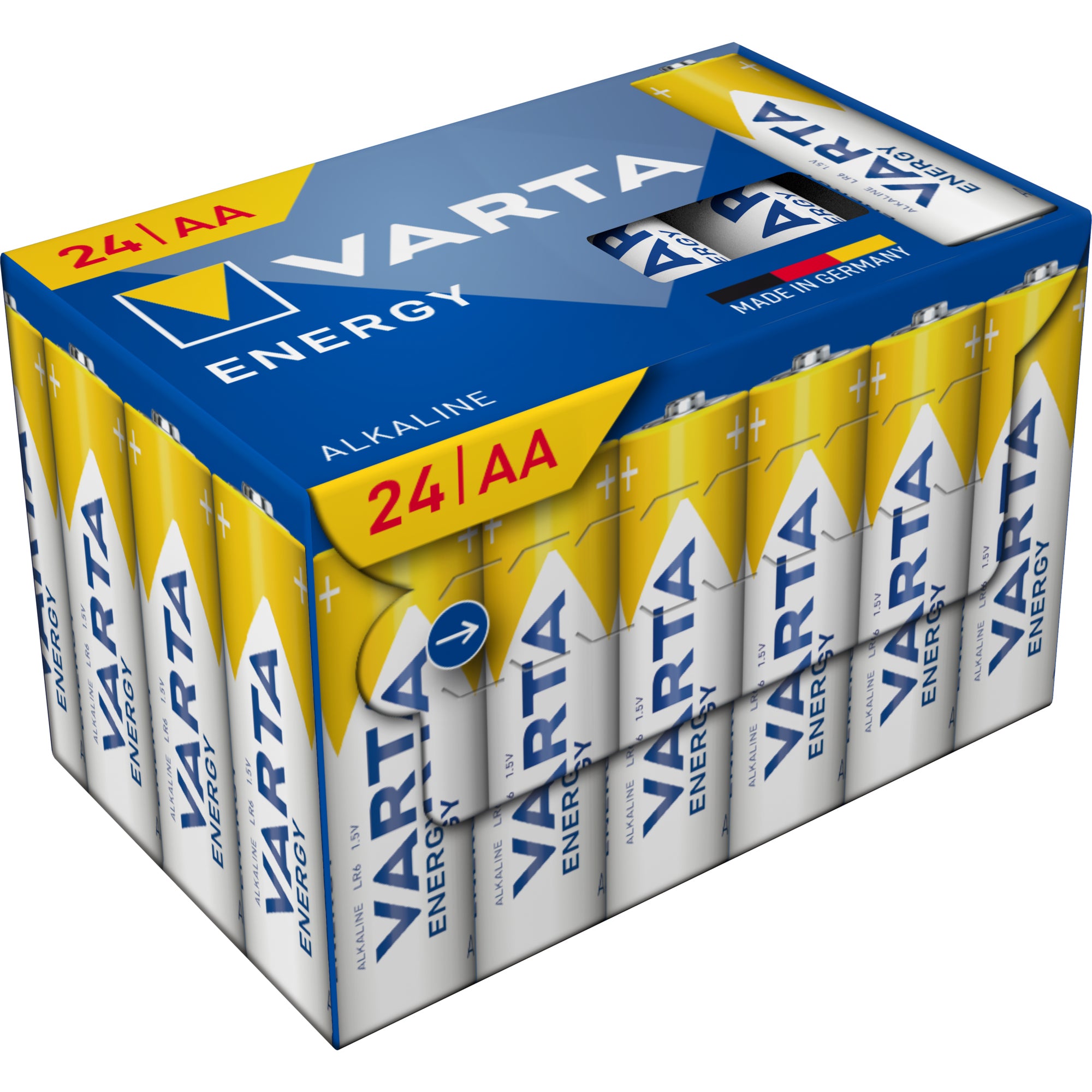 Varta Batterie Energy
