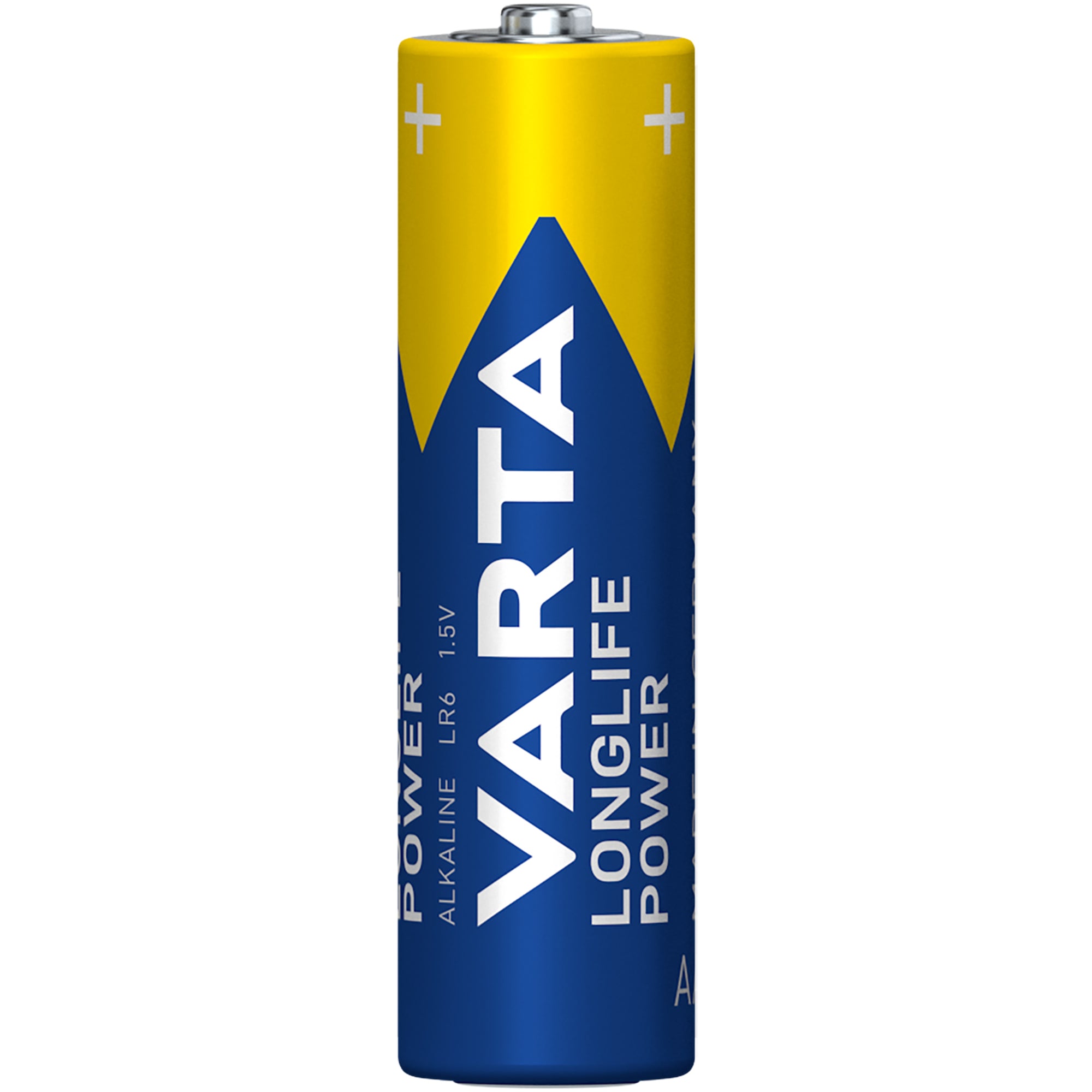Varta Batterie Longlife Power AA 24St
