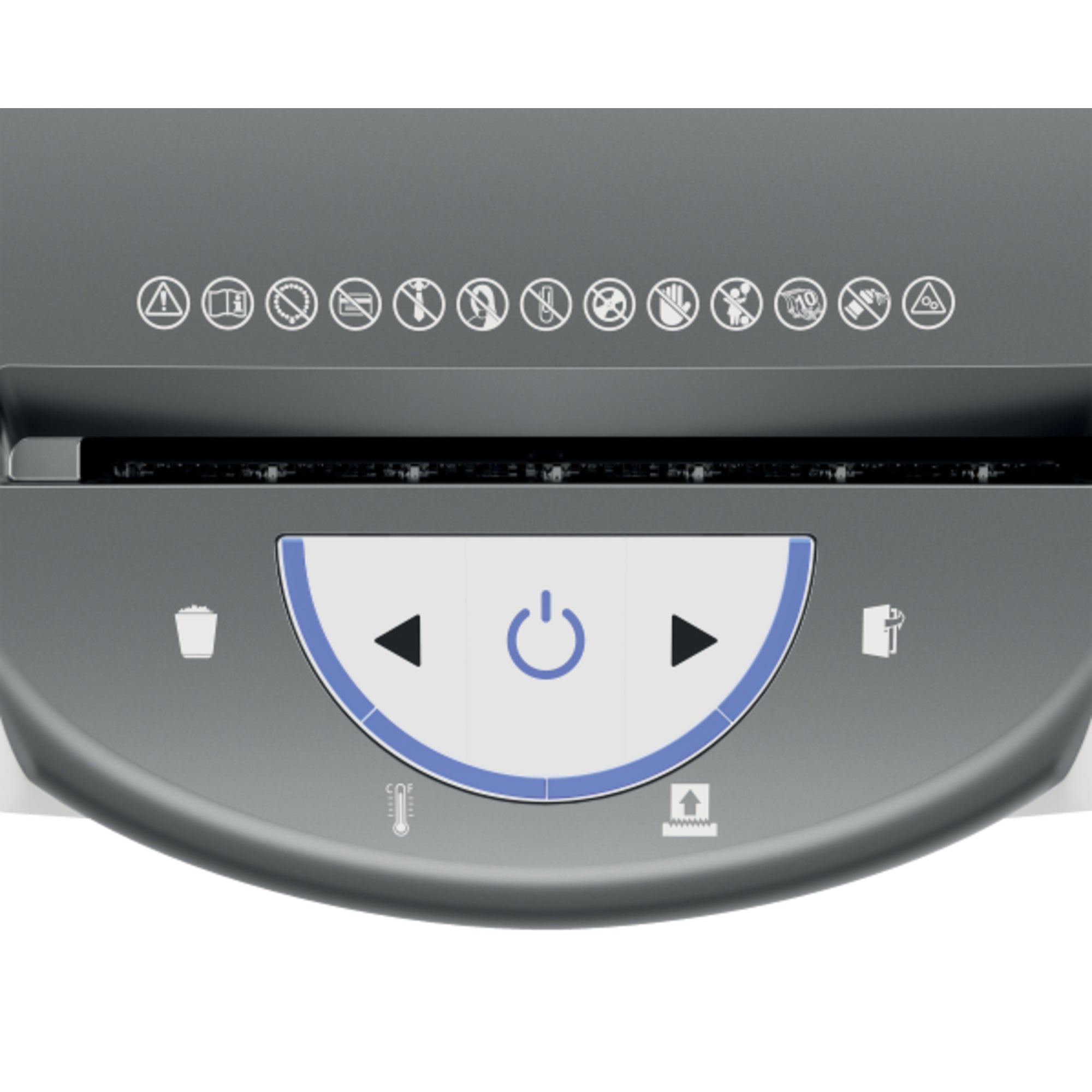 Leitz Aktenvernichter IQ OptiMax Home Office 225