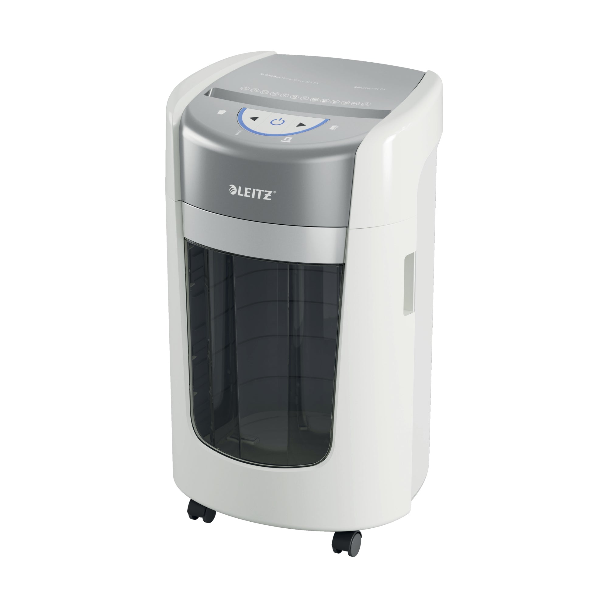 Leitz Aktenvernichter IQ OptiMax Home Office 225