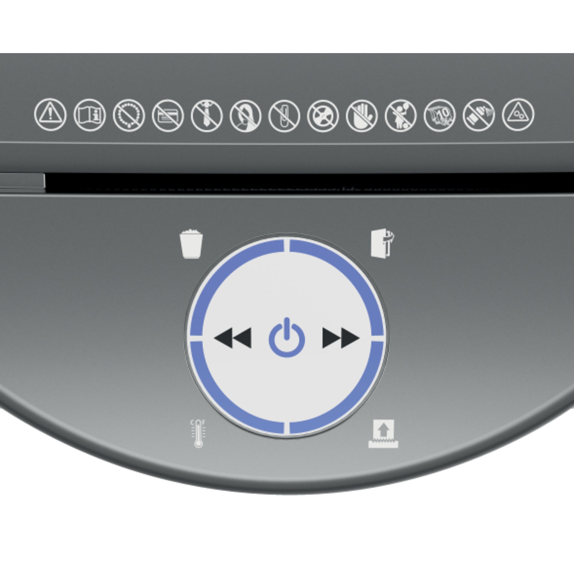 Leitz Aktenvernichter IQ OptiMax Small Office 350