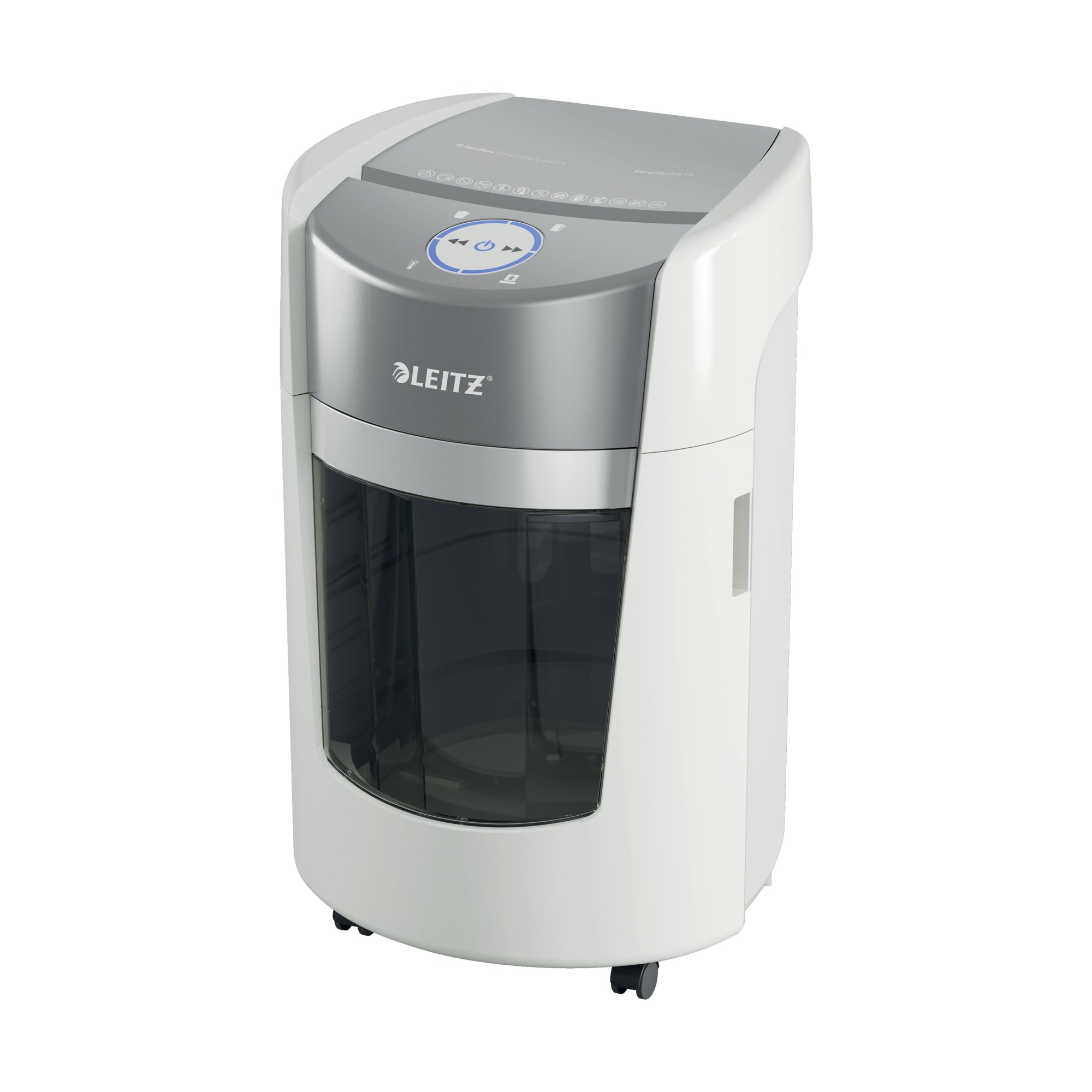 Leitz Aktenvernichter IQ OptiMax Small Office 350