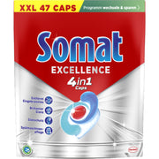 Somat Spülmaschinentabs EXCELLENCE 4in1