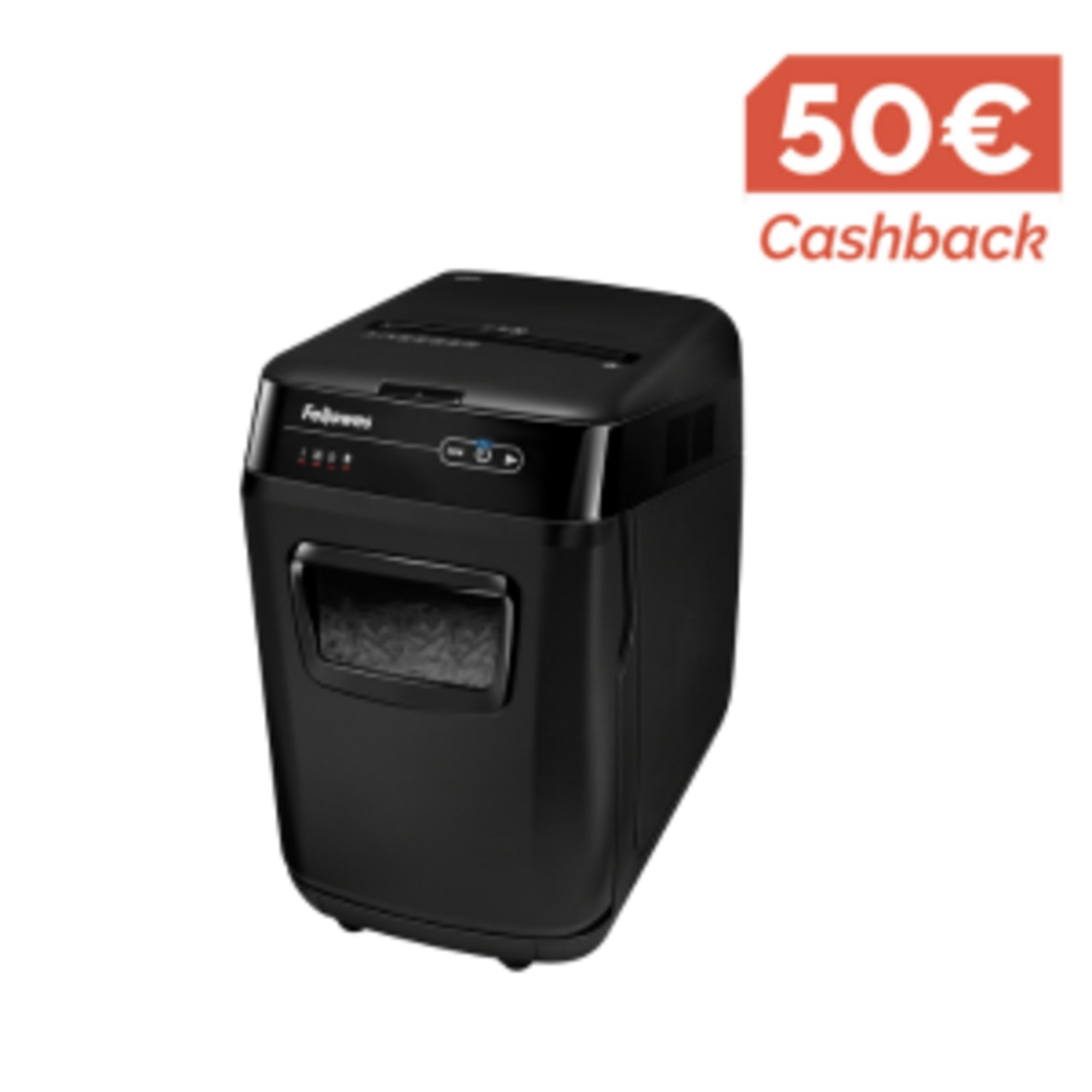 Fellowes Aktenvernichter AutoMaxT 200C
