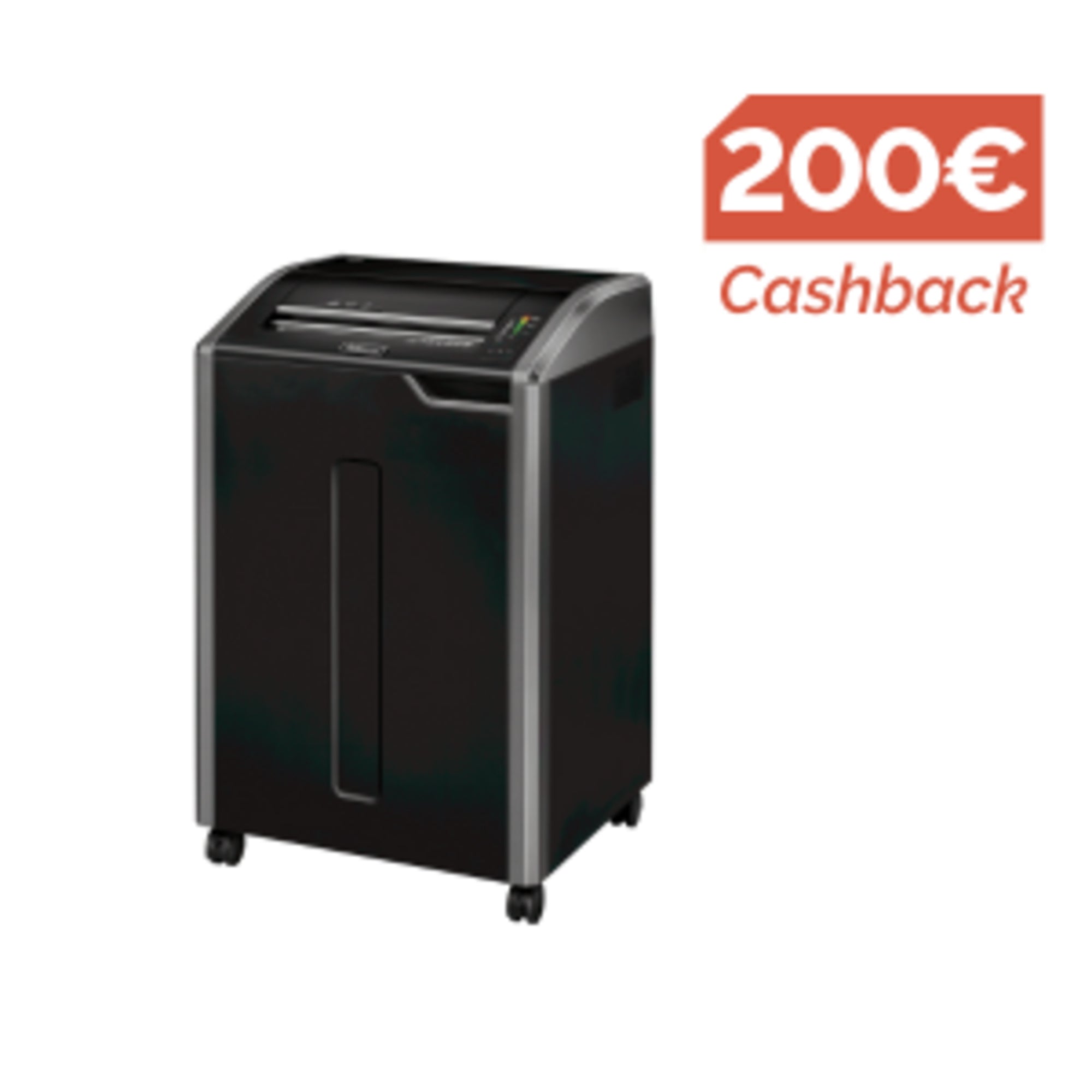 Fellowes Aktenvernichter Powershred 485Ci