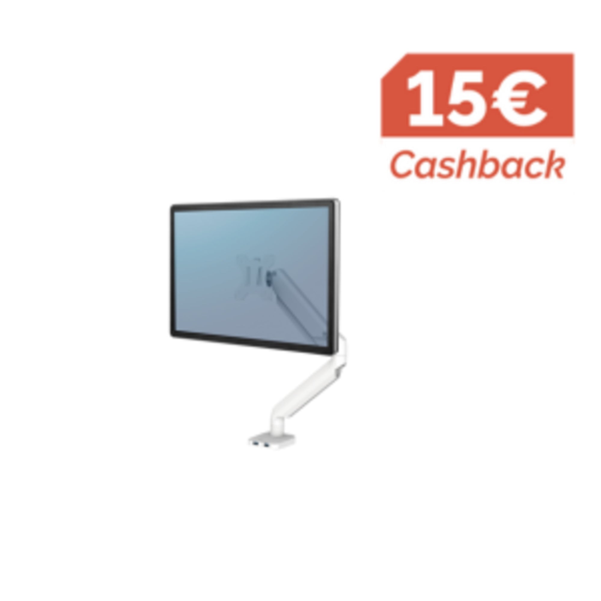 Fellowes Monitorschwenkarm Platinum Series