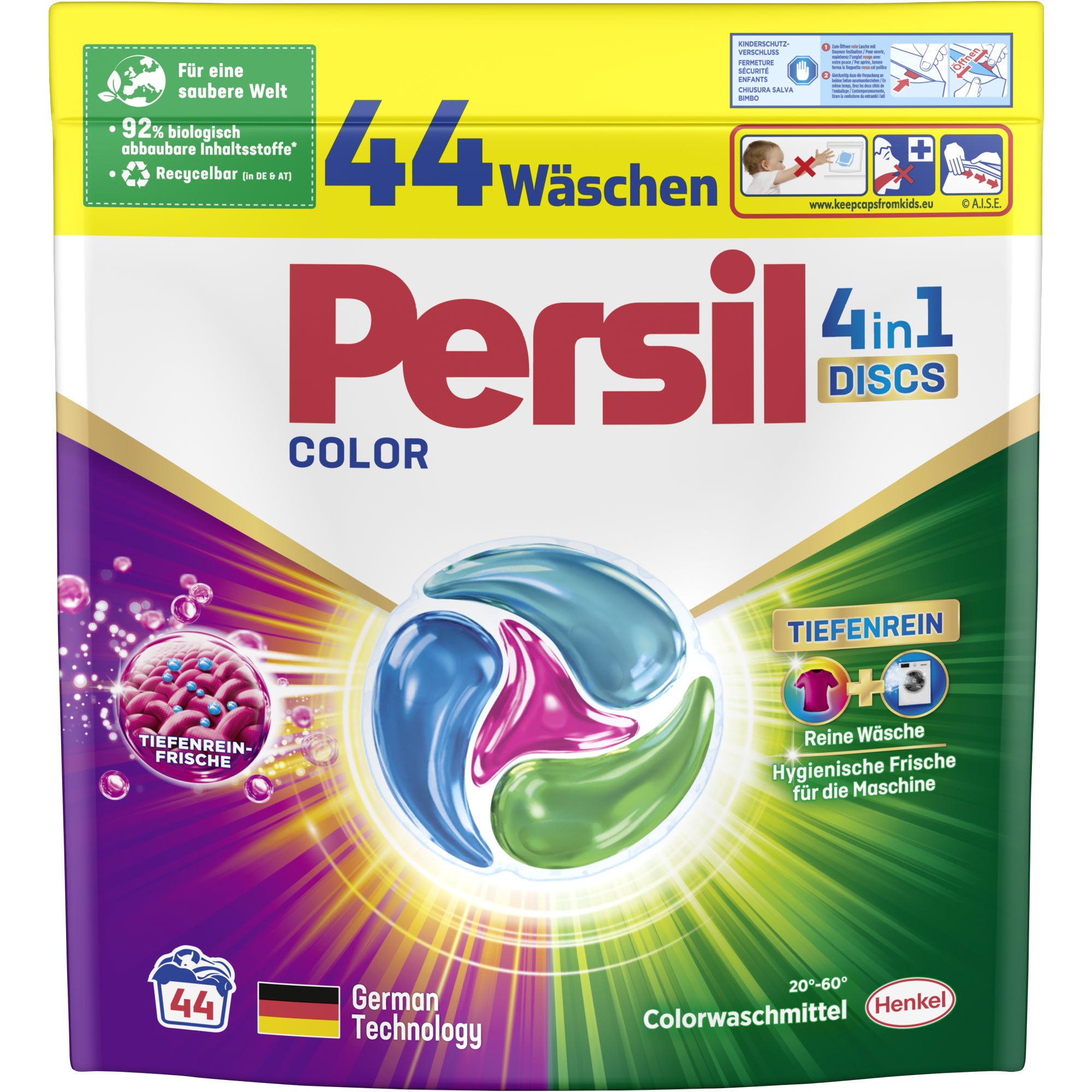 Persil Waschmittel Color 4in1