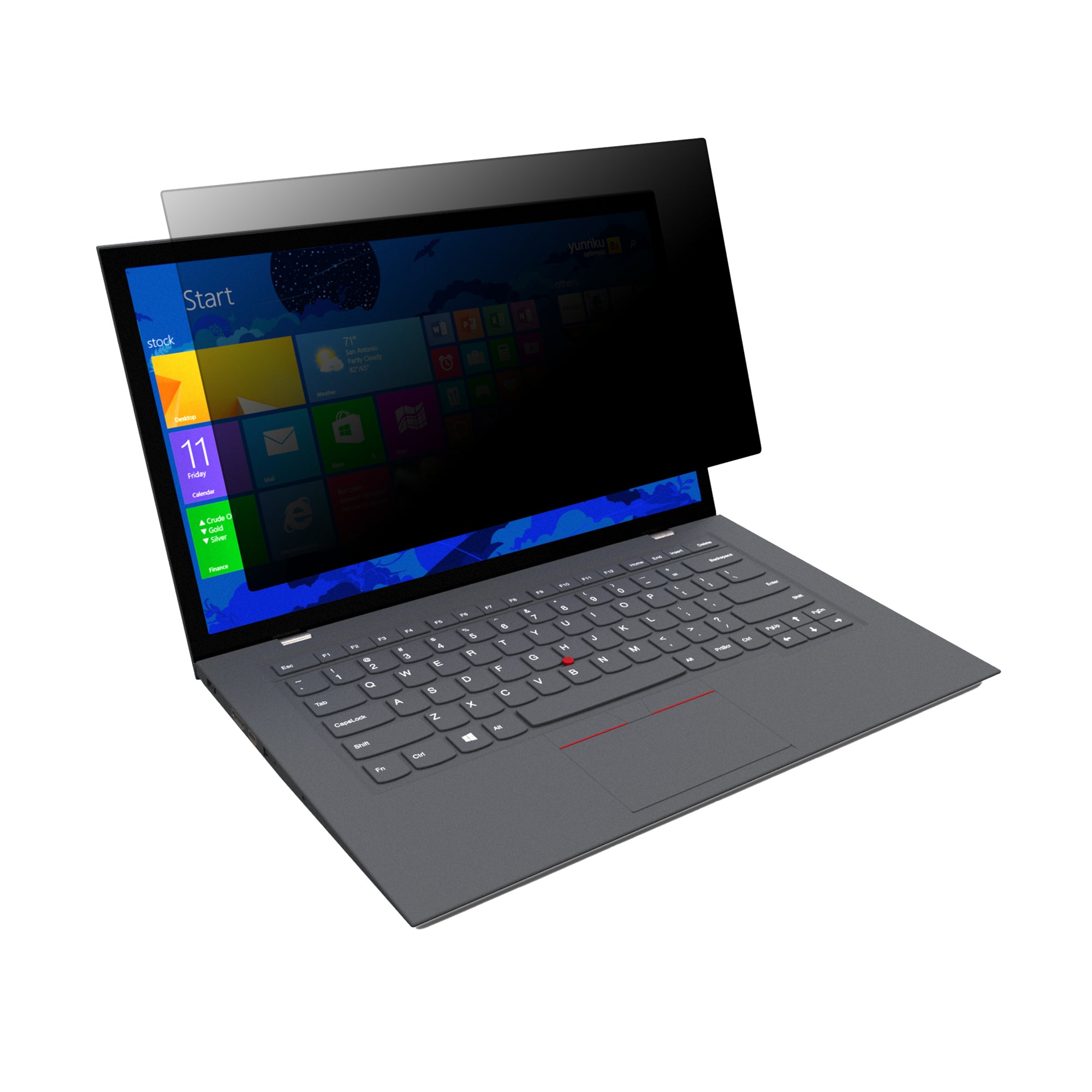 Targus® Blickschutzfilter