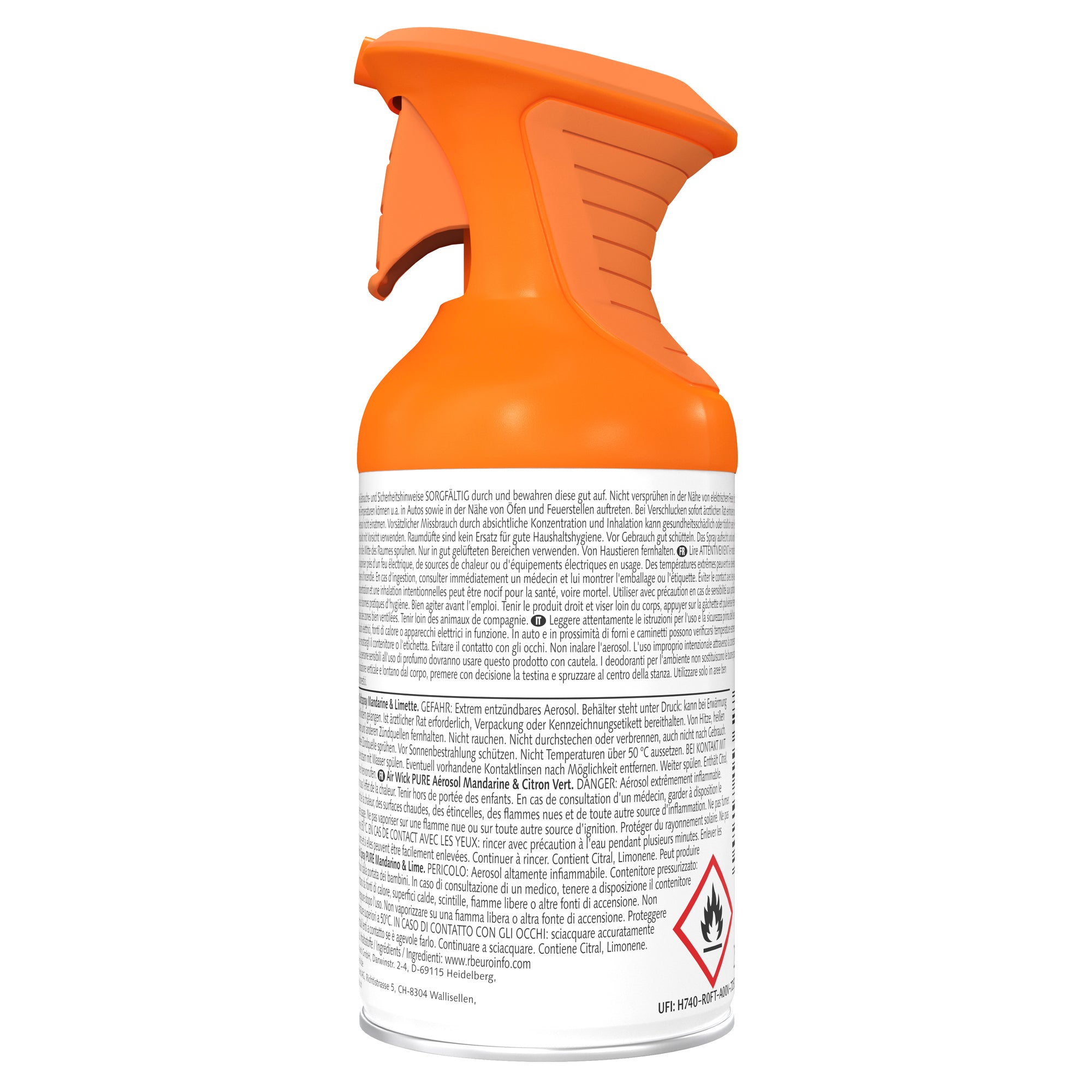 Air-wick Raumspray Pure