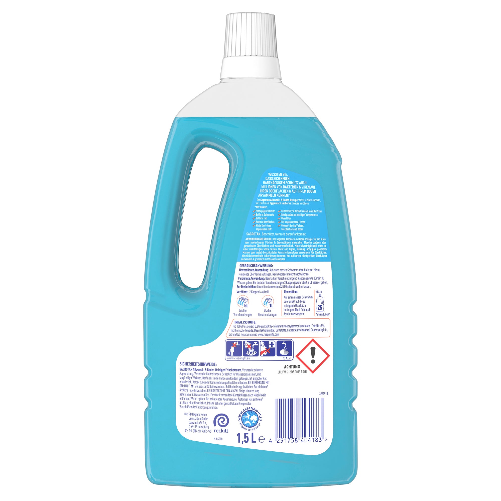 Sagrotan Allzweckreiniger