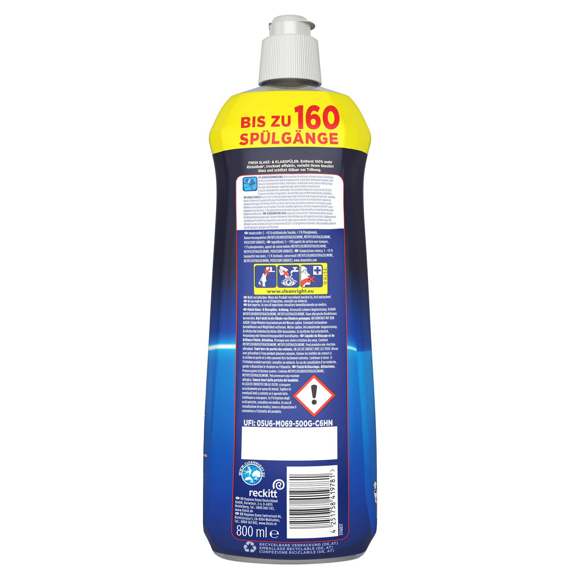 Finish Klarspüler XL