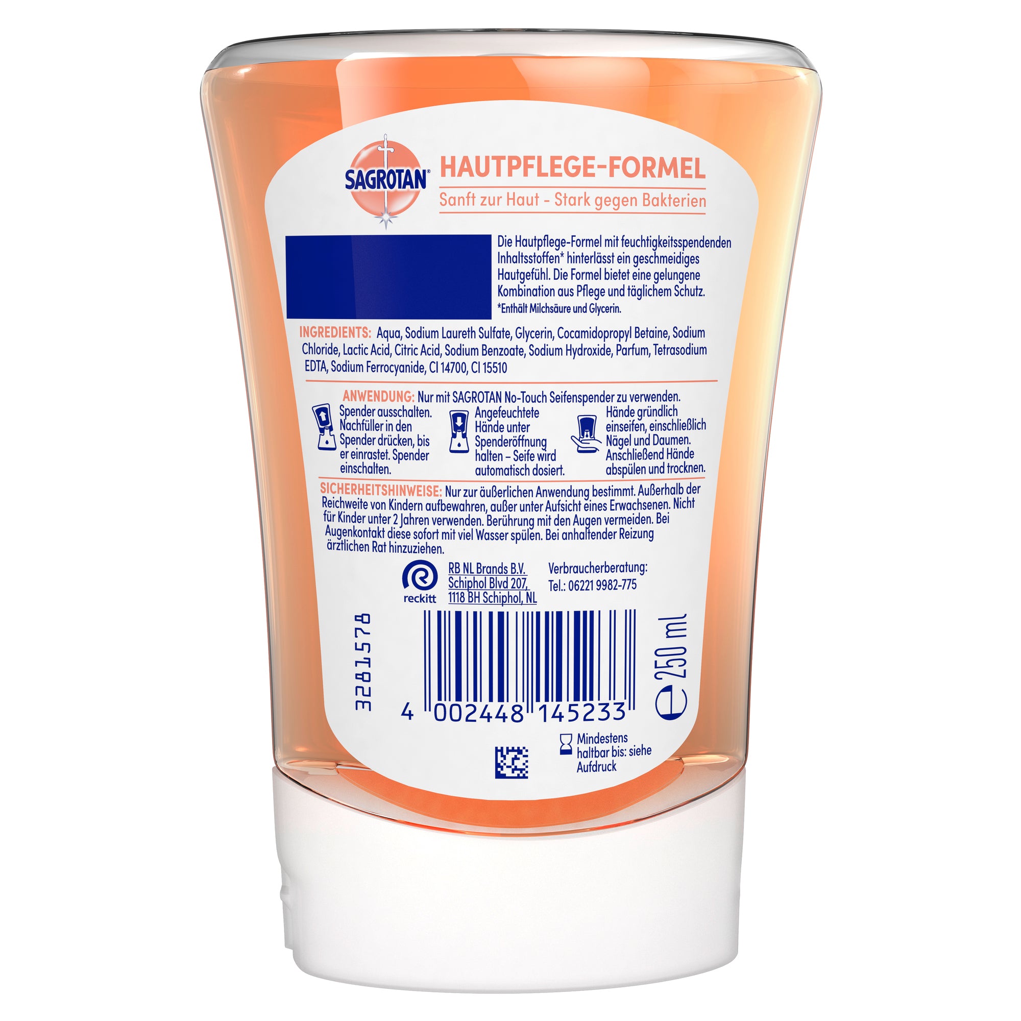 Sagrotan Flüssigseife No-Touch