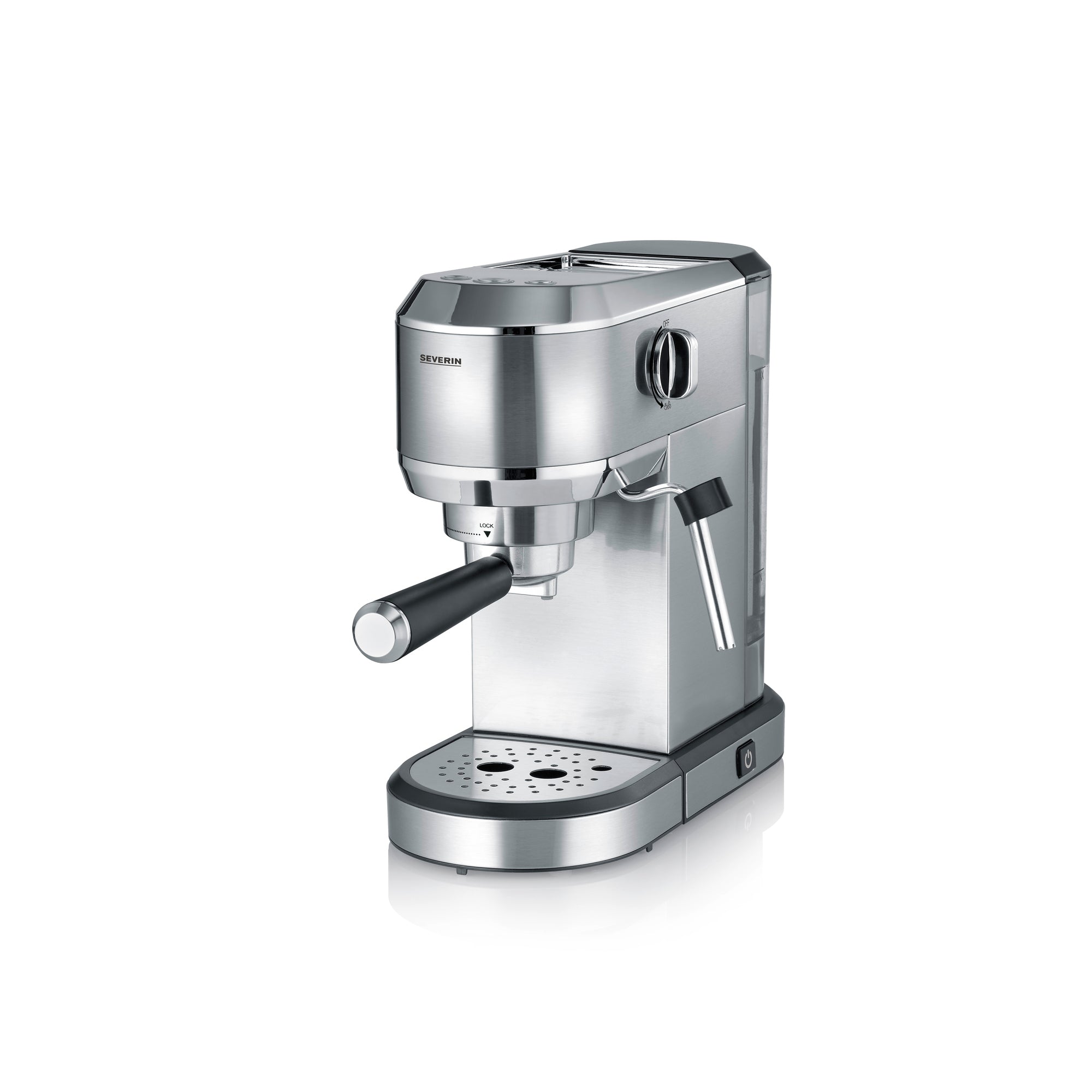SEVERIN Espressomaschine Newspresa