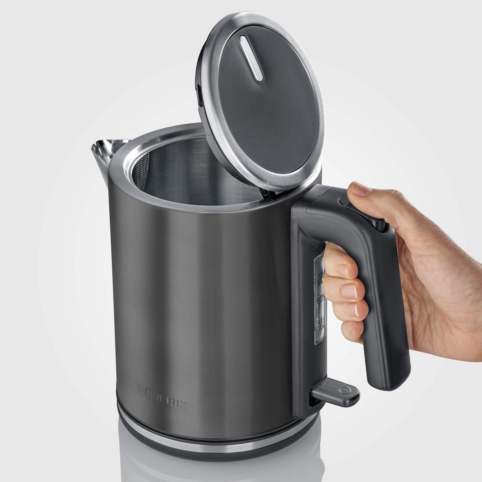SEVERIN Wasserkocher WK 9342