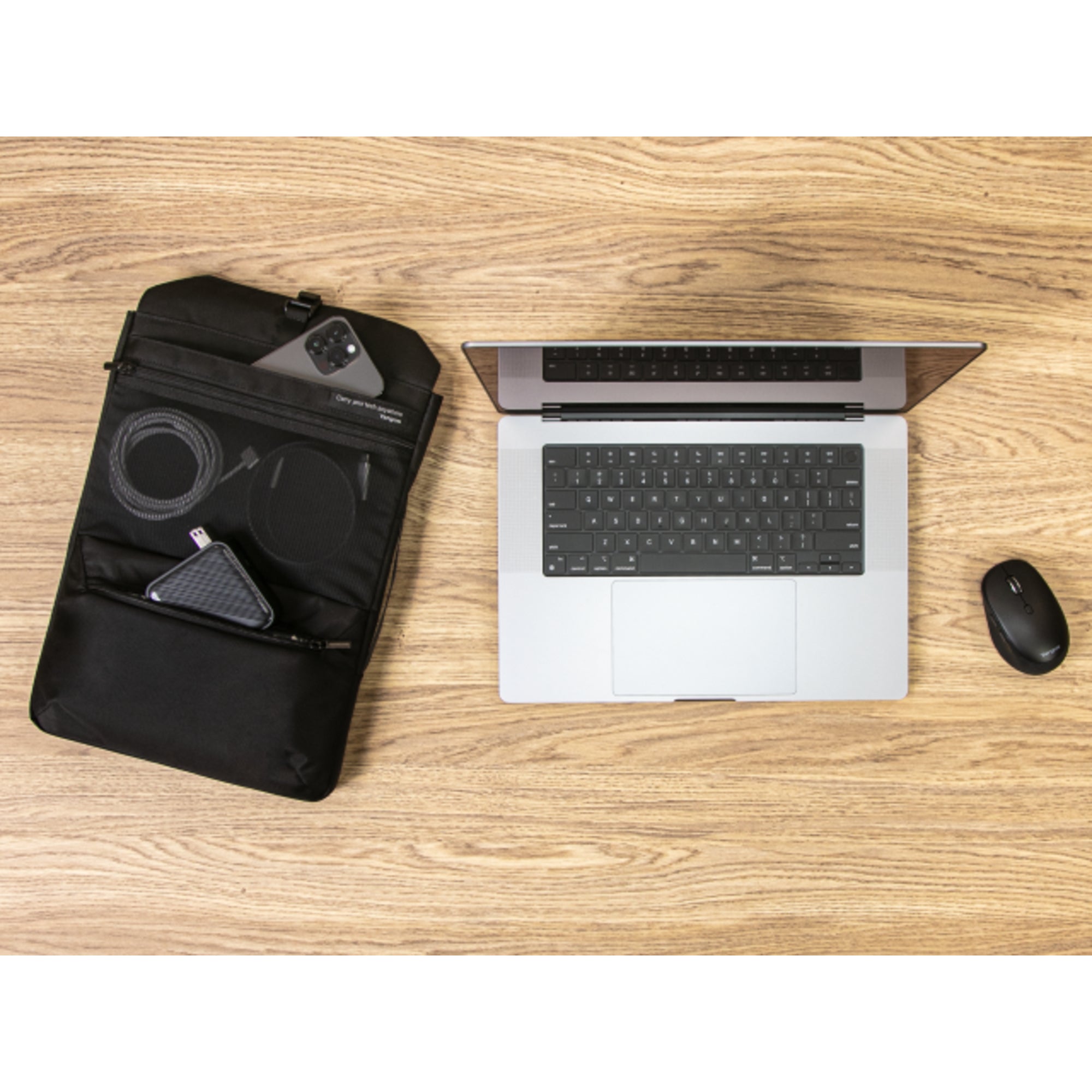 Targus Notebookrucksack Work+T EcoSmart®