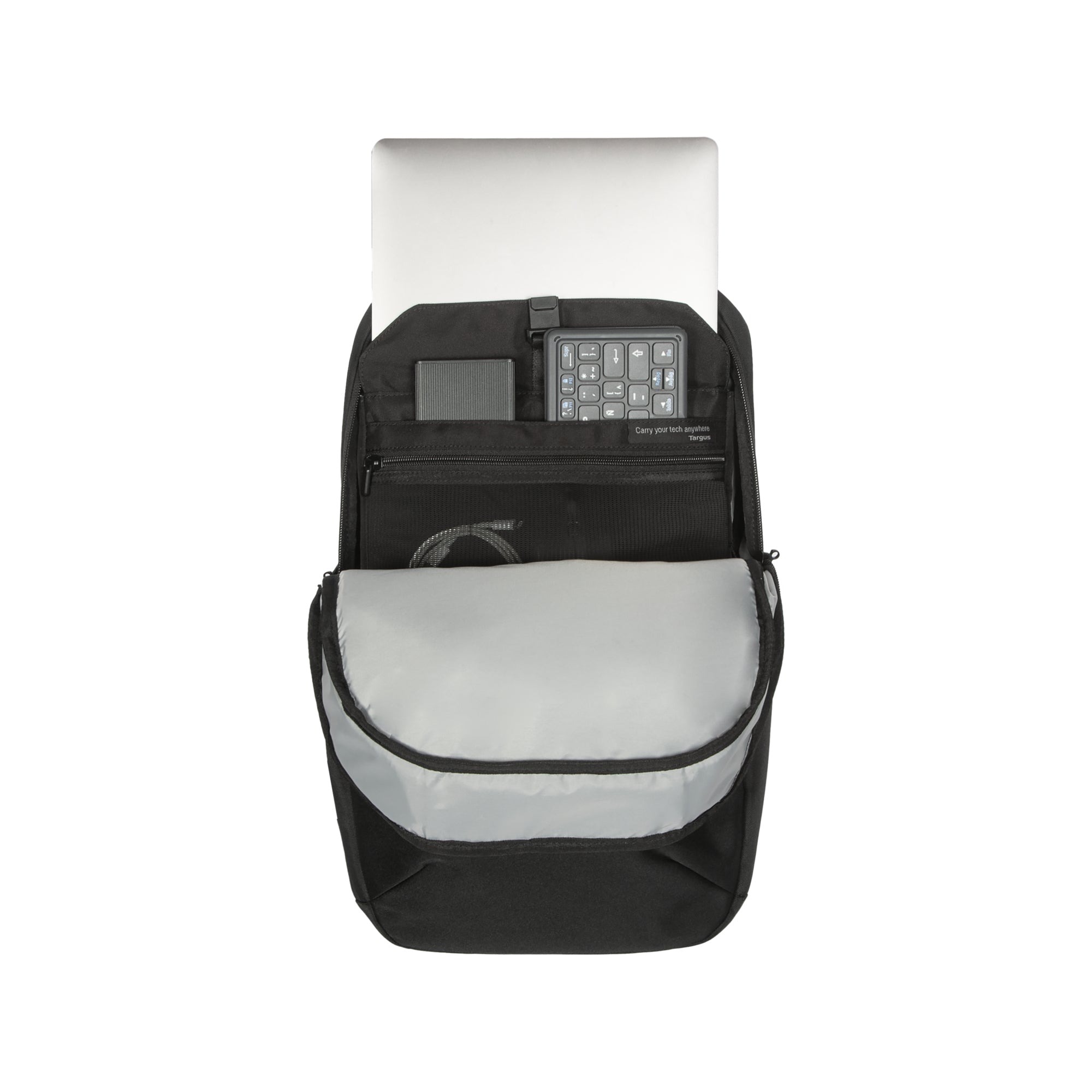 Targus Notebookrucksack Work+T EcoSmart®