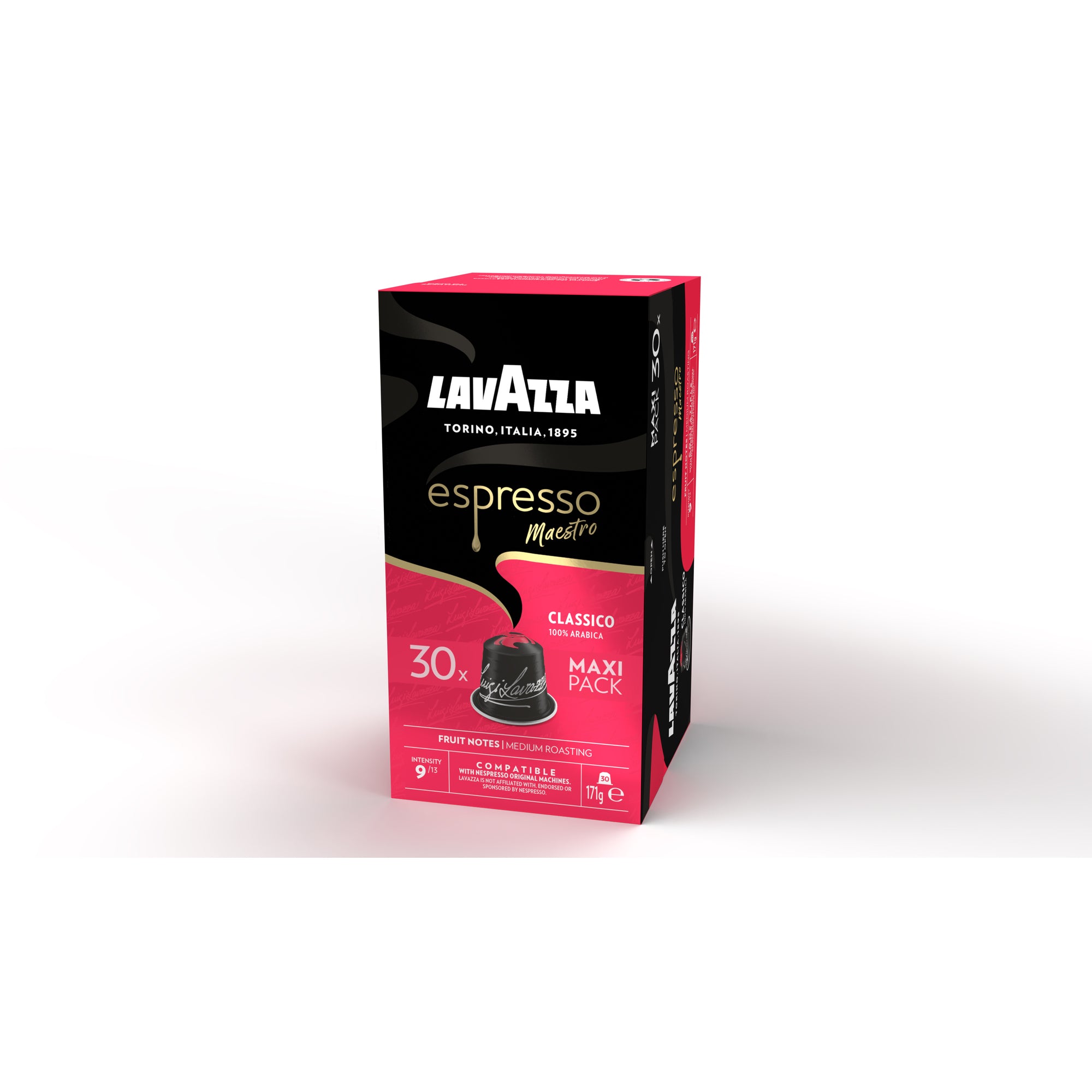 Lavazza Espressokapsel Maestro