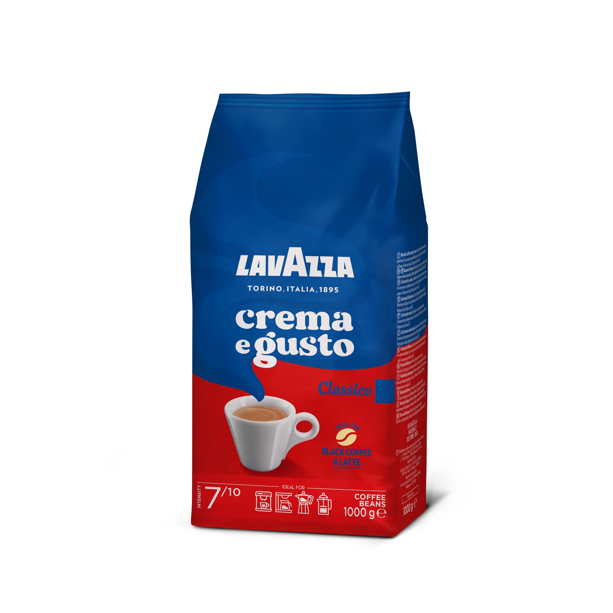 Lavazza Kaffee Crema e Gusto
