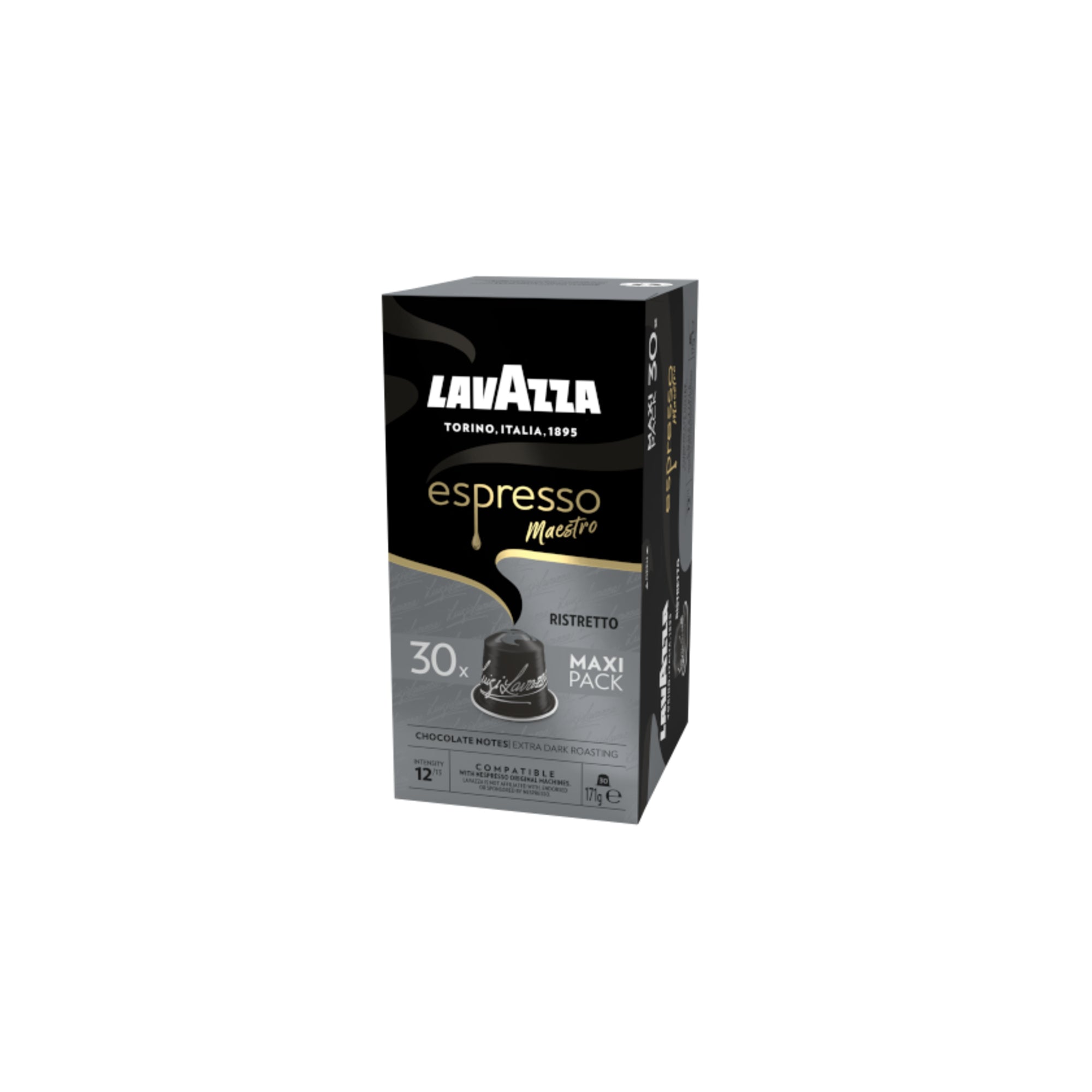 Lavazza Espressokapsel Maestro