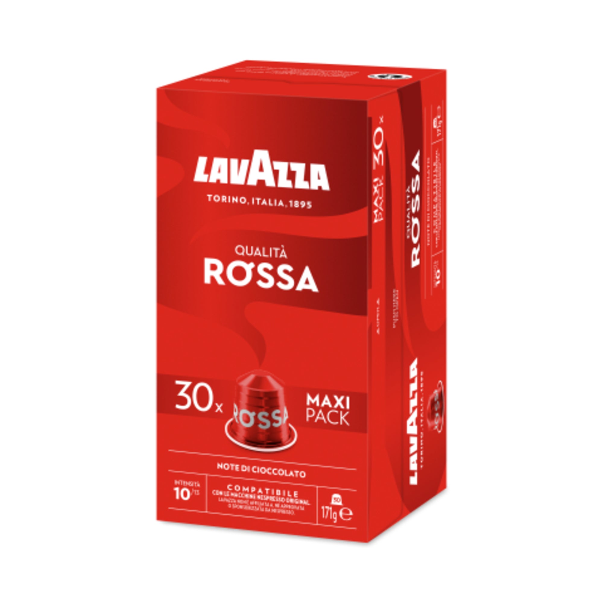 Lavazza Espressokapsel Qualità Rossa