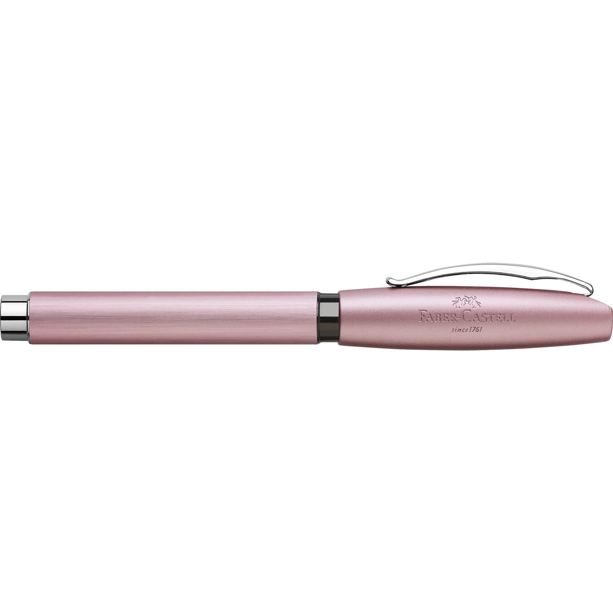 Faber-Castell Füllfederhalter Essentio Aluminium