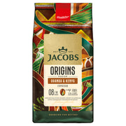 Jacobs Espresso Origins Uganda & Kenia