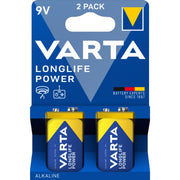 VARTA Batterie Longlife Power