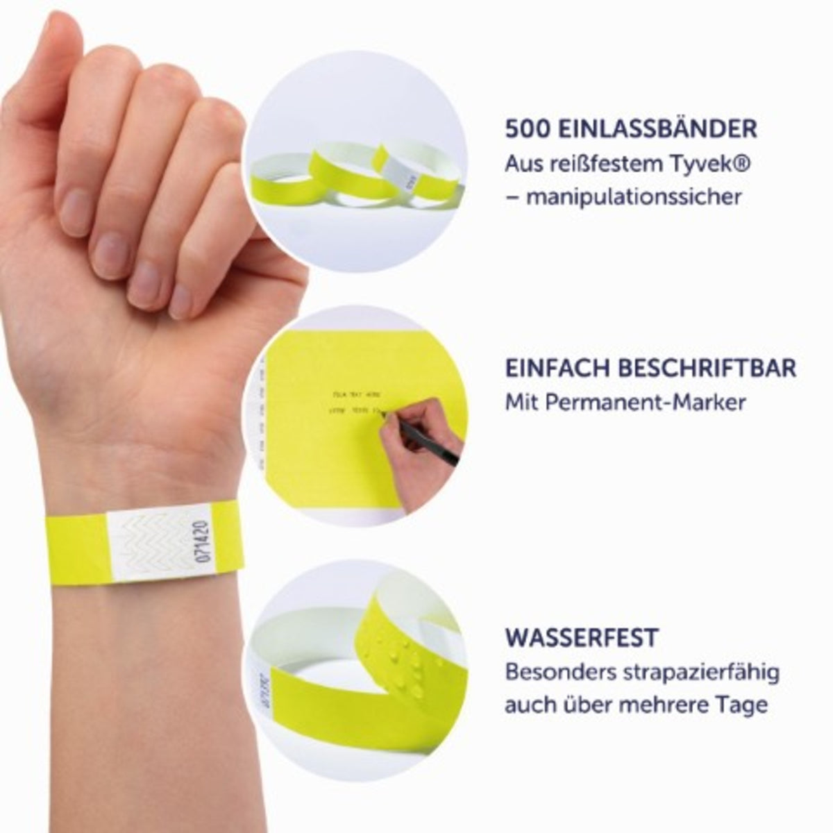 Avery Eventband